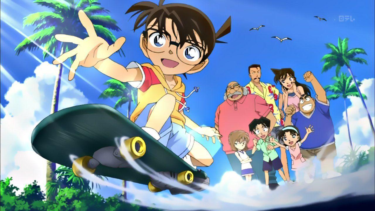 Detective Conan Wallpapers  Top Những Hình Ảnh Đẹp