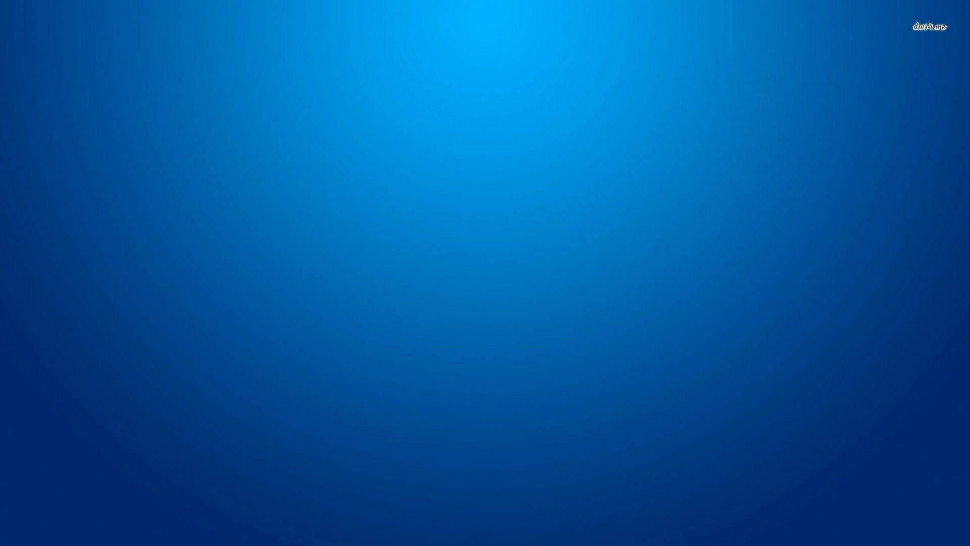 Dark Blue Gradient Wallpaper