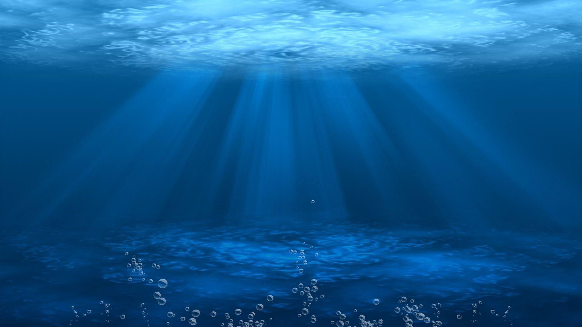 Underwater Animated Wallpaper