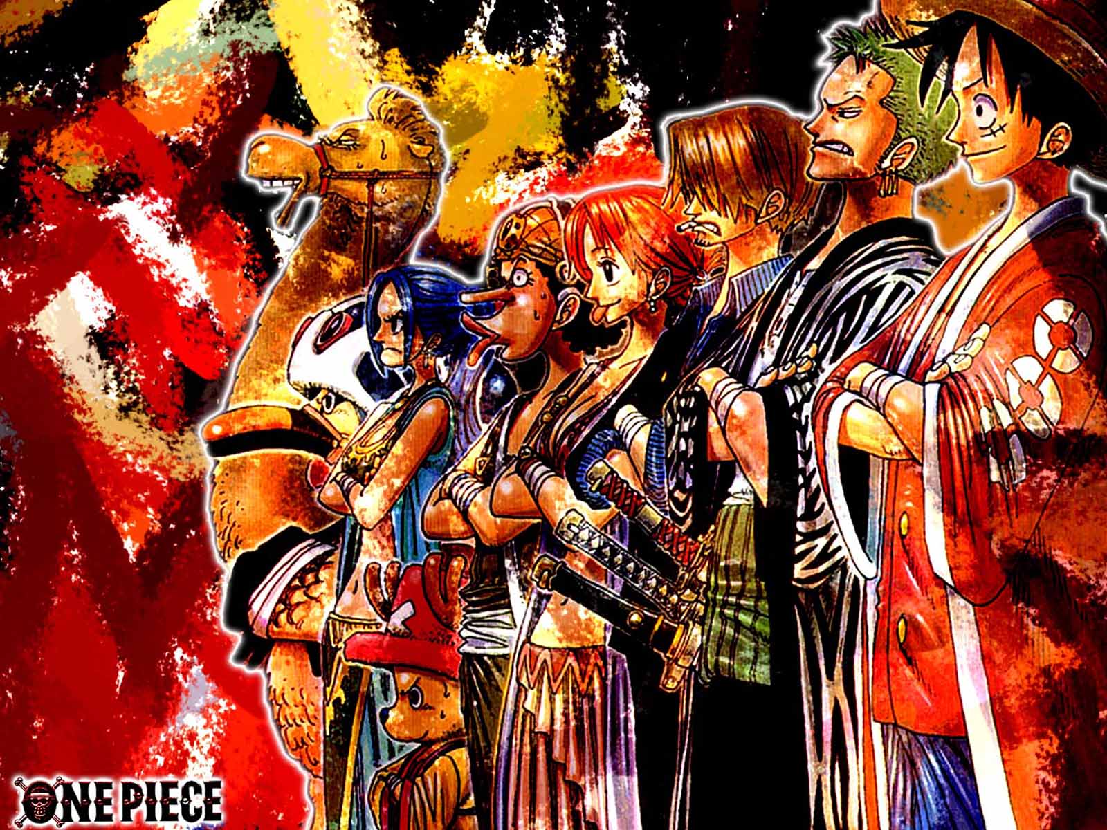 Update more than 59 strawhats wallpaper super hot - in.cdgdbentre