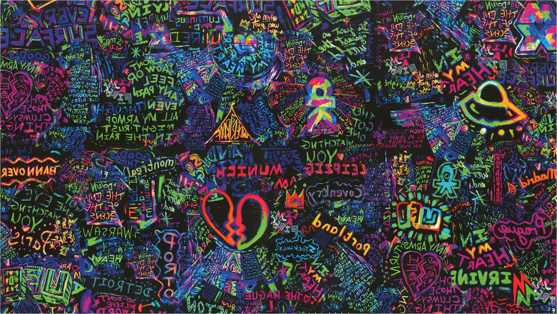 Coldplay Phone Wallpaper image.