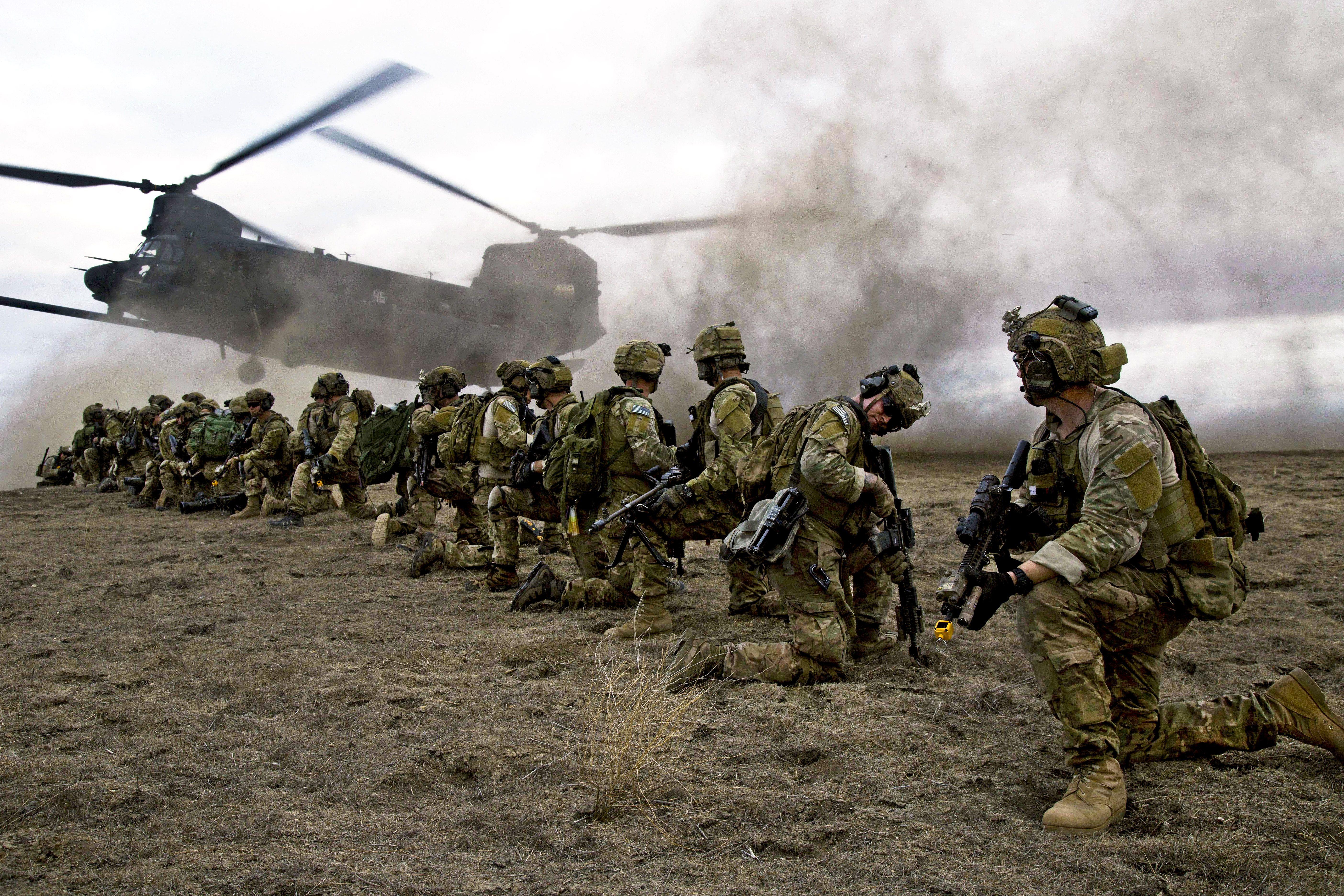 U S Army Rangers Wallpaper Backgrounds