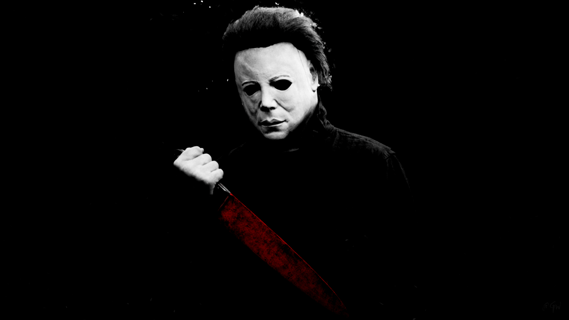 Michael Myers 2021 Hintergrundbild