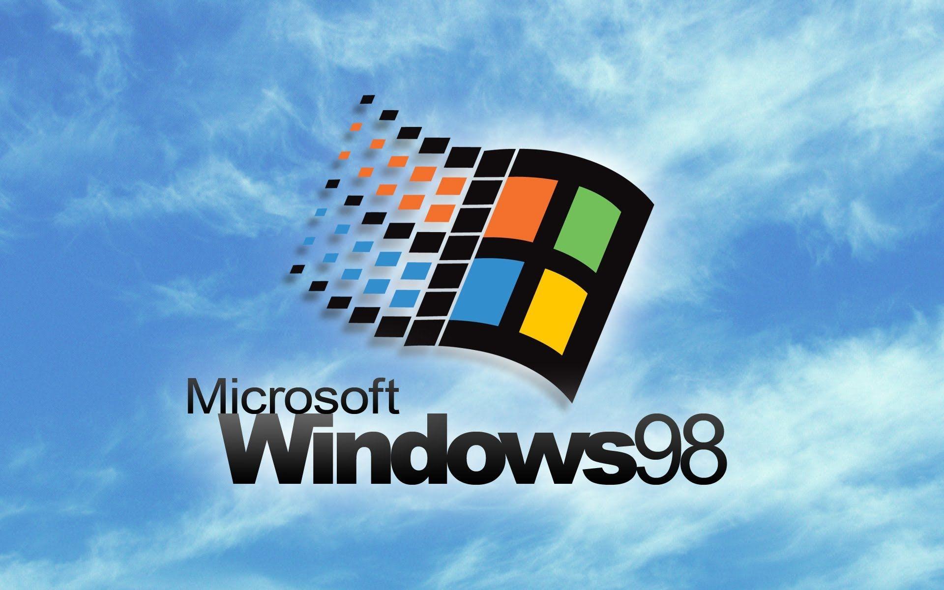 Sưu tập Windows 98 desktop backgrounds Miễn phí tải về