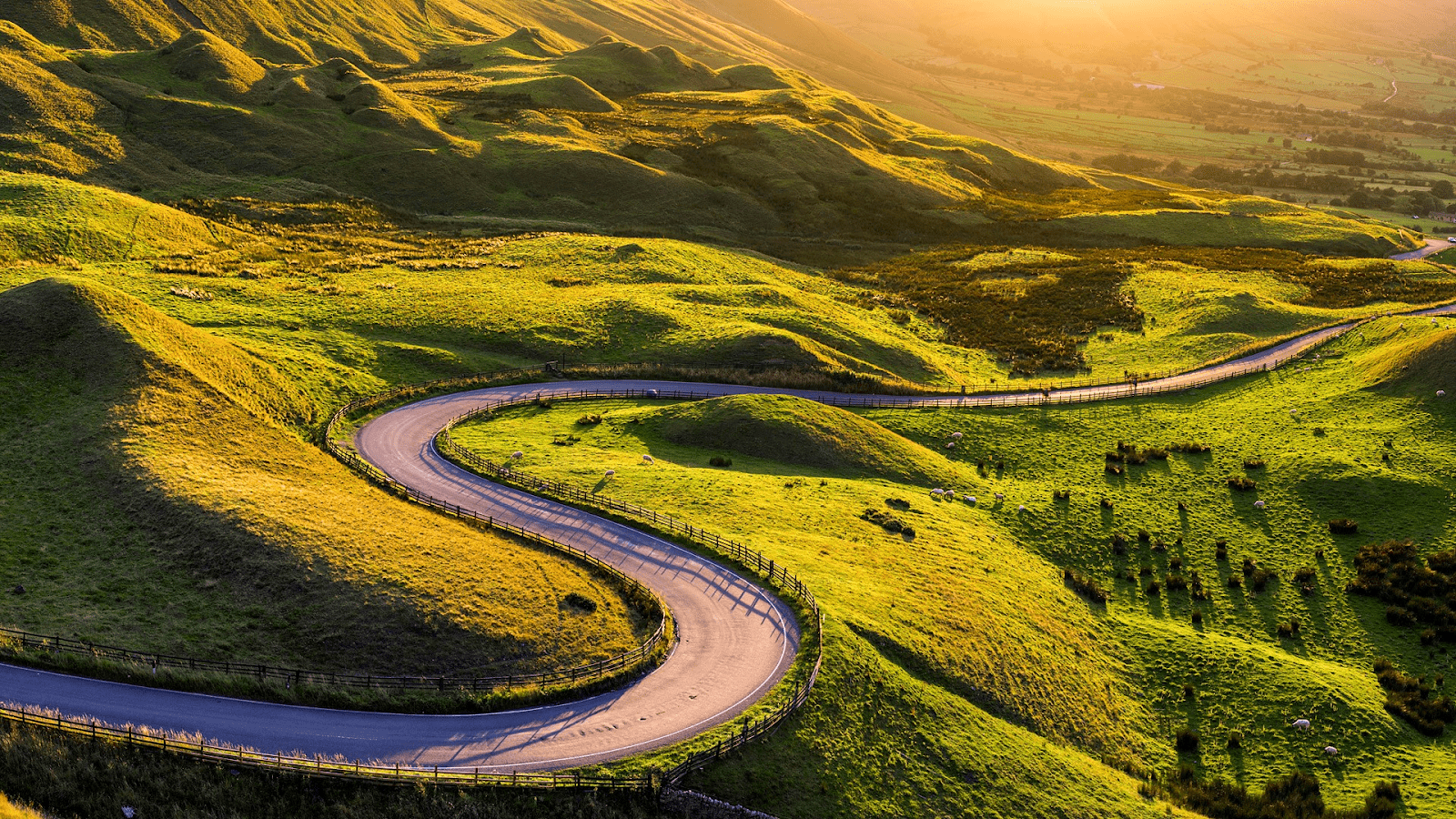 Windows Lock Screen With Nature Themed