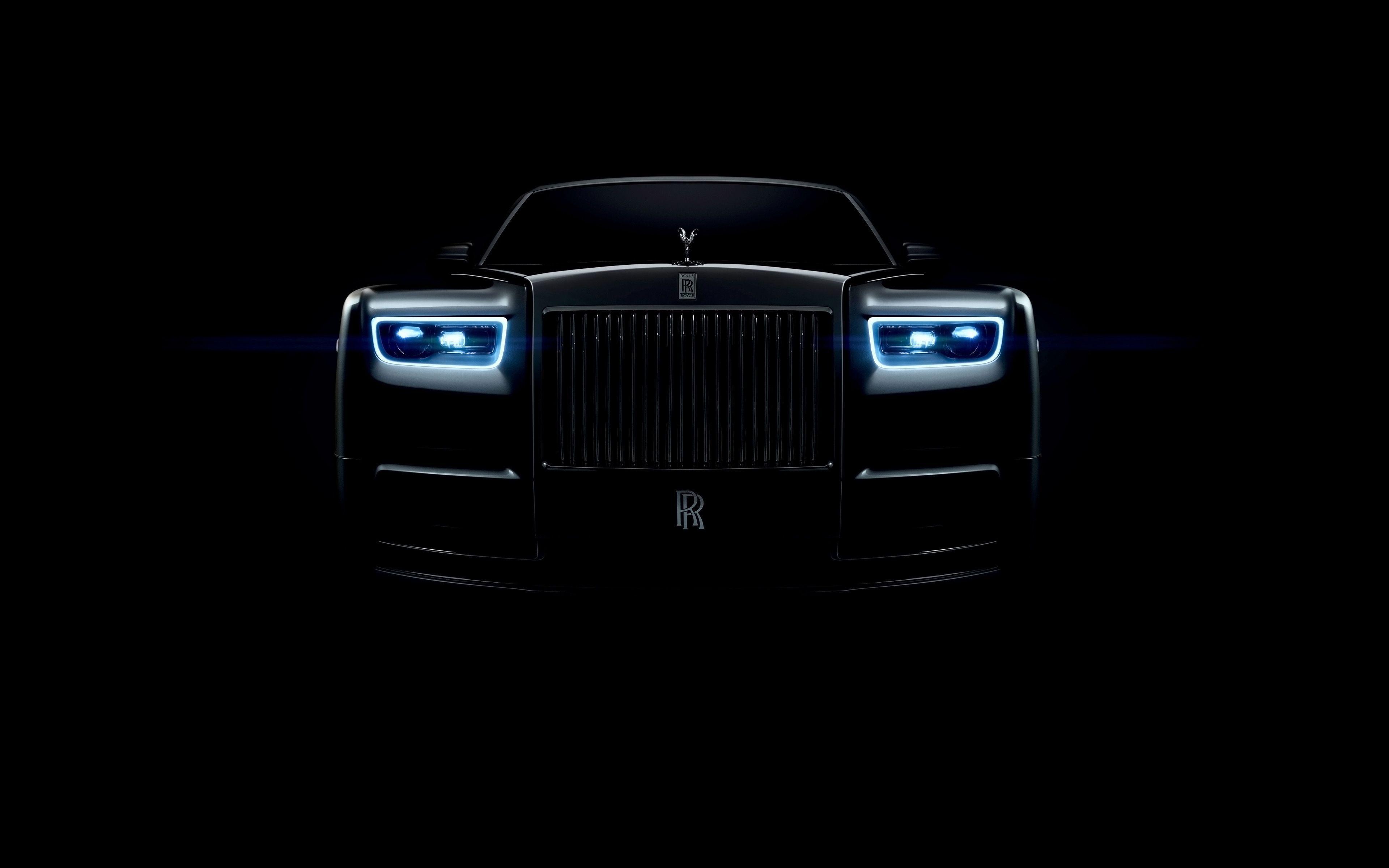 RollsRoyce Phantom EWB bí ẩn của ông chủ cà phê Trung Nguyên xuất hiện  tại Sài Gòn