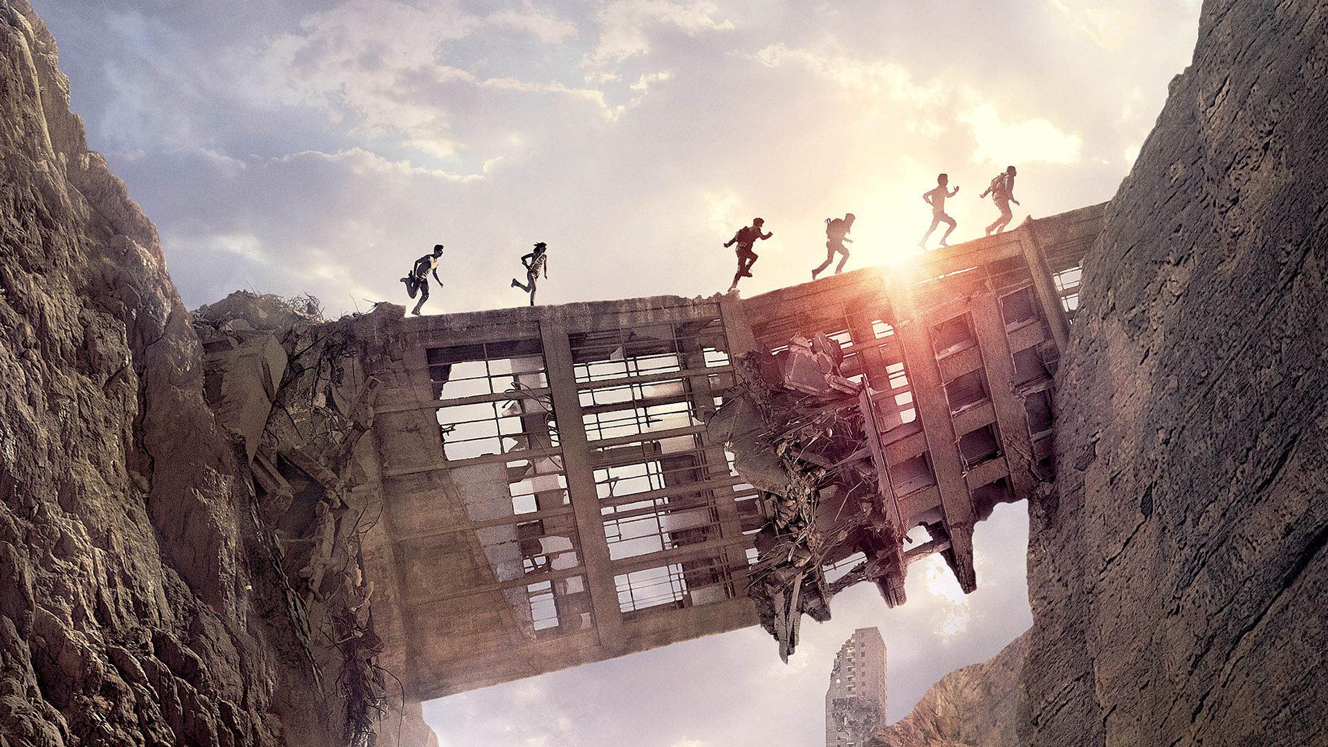 Maze Runner Book Wallpaper