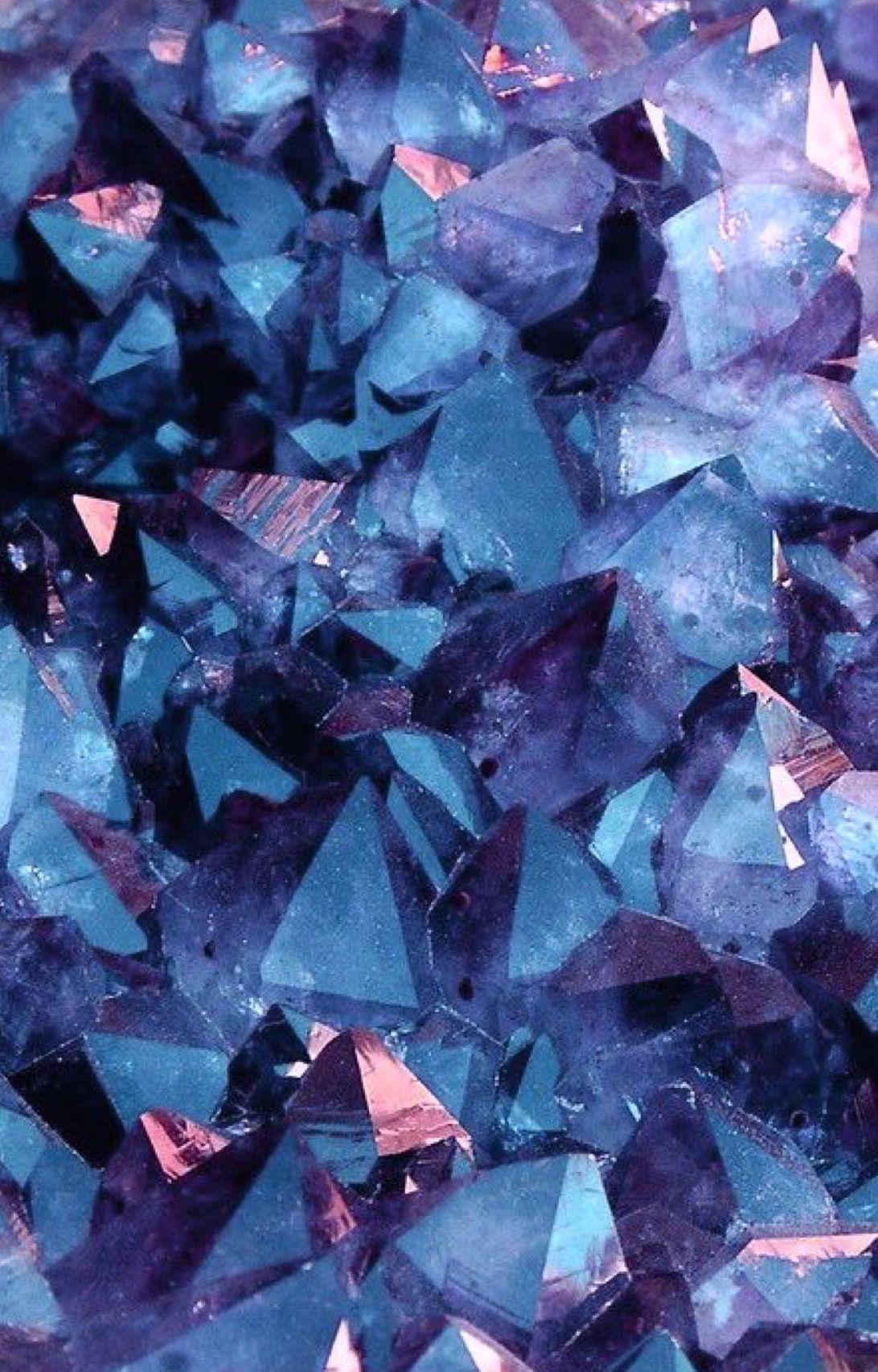 Aesthetic Crystal Wallpapers - Top Những Hình Ảnh Đẹp