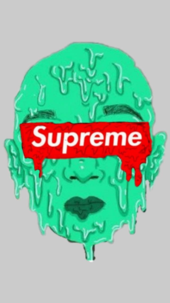 Supreme Drip Wallpapers - Tattoo Ideas For Women