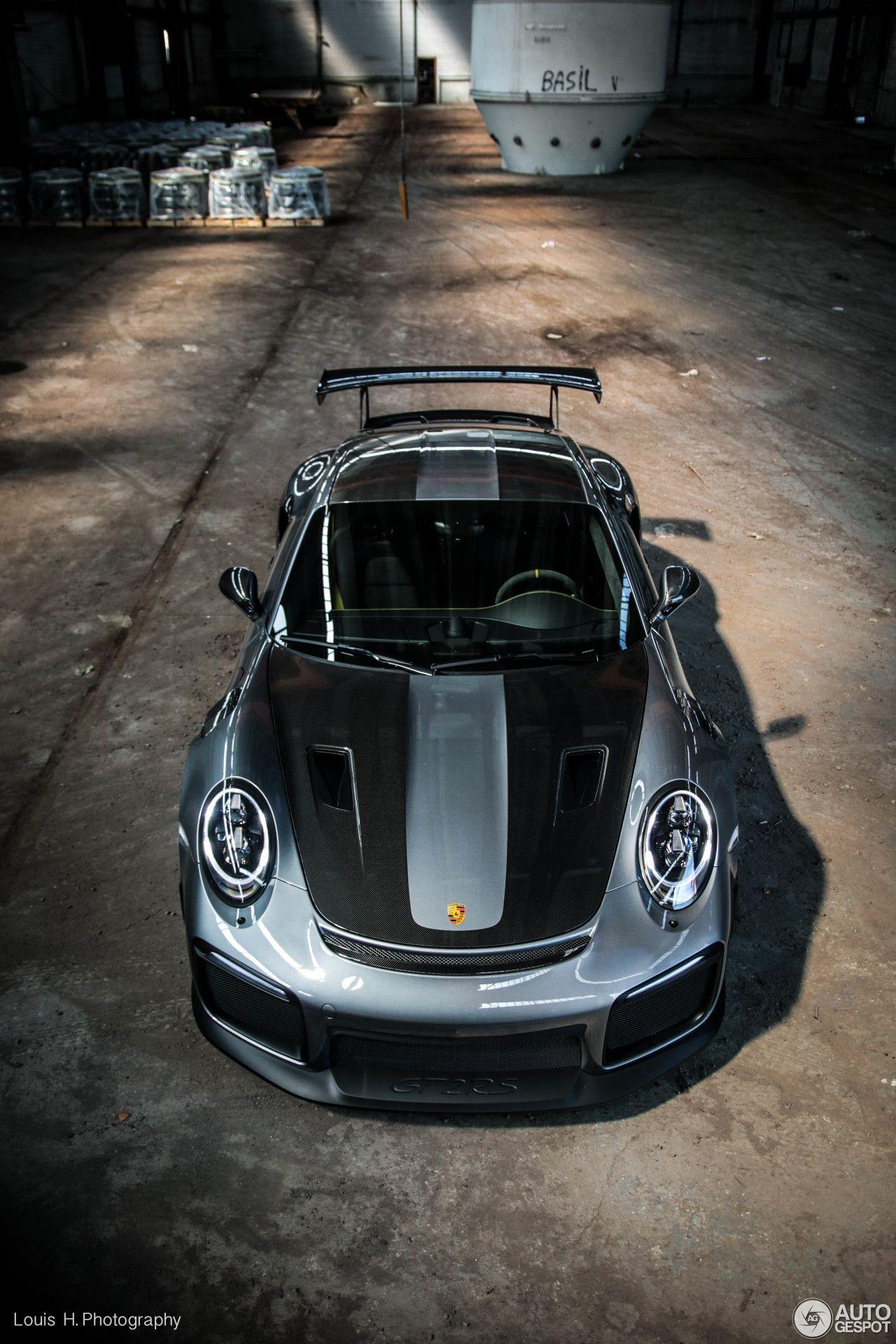 Porsche 911 Gt2 Wallpaper