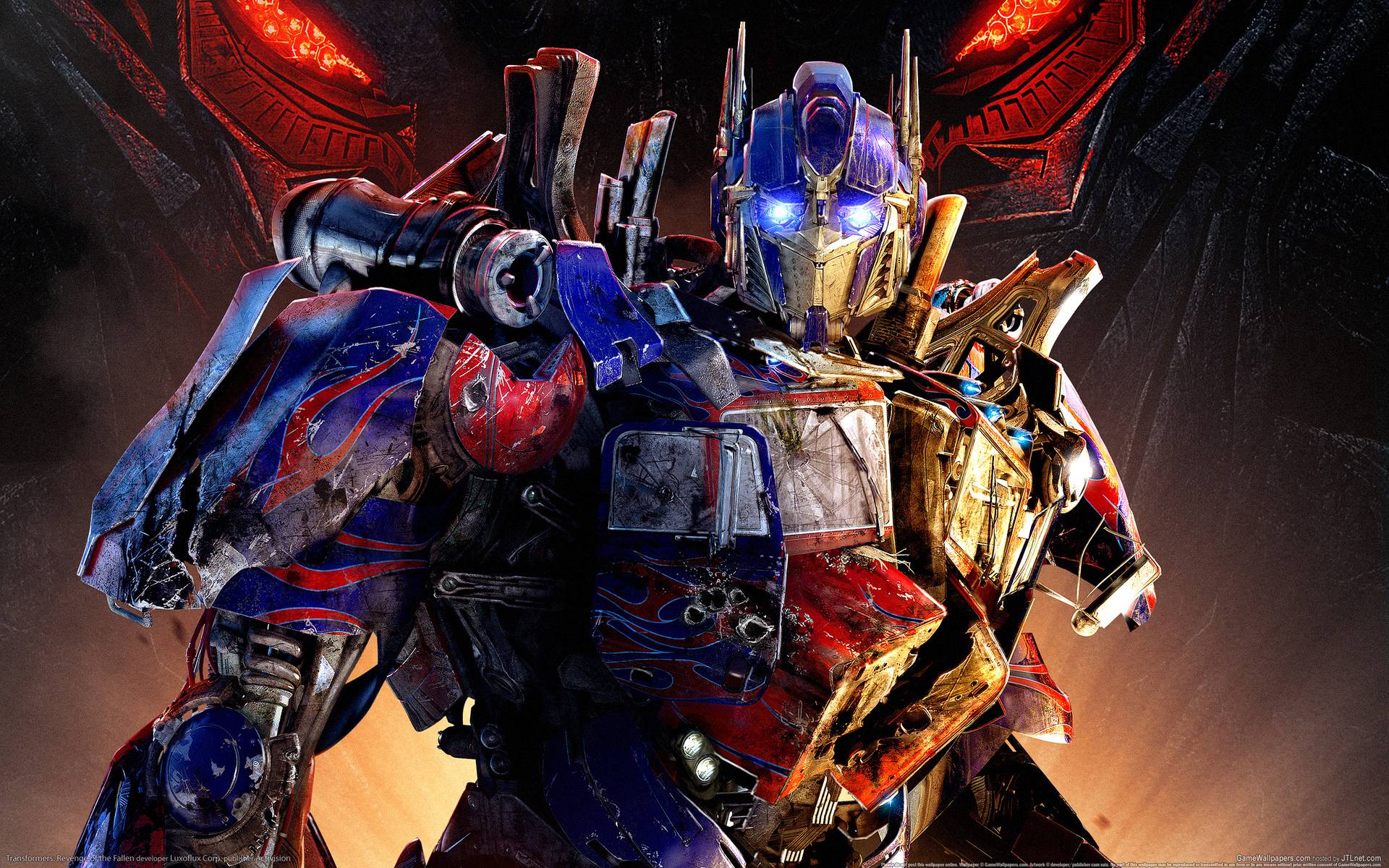 60 Optimus Prime HD Wallpapers and Backgrounds