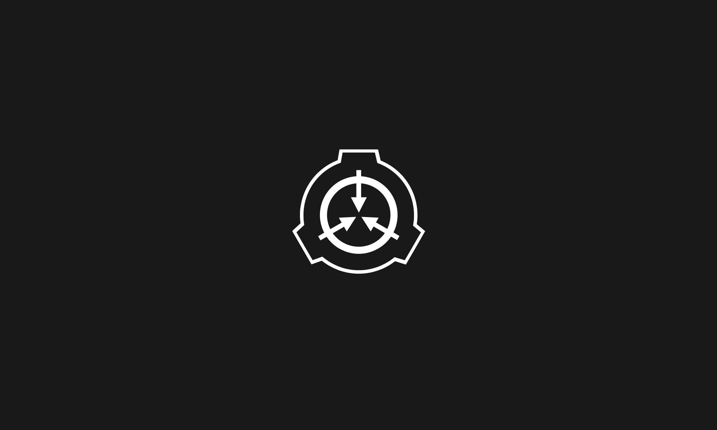 SCP Logo Background