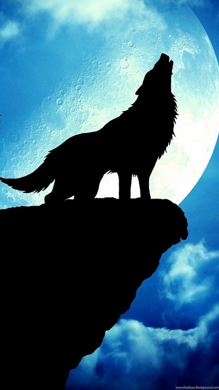 Epic Wolf Wallpaper