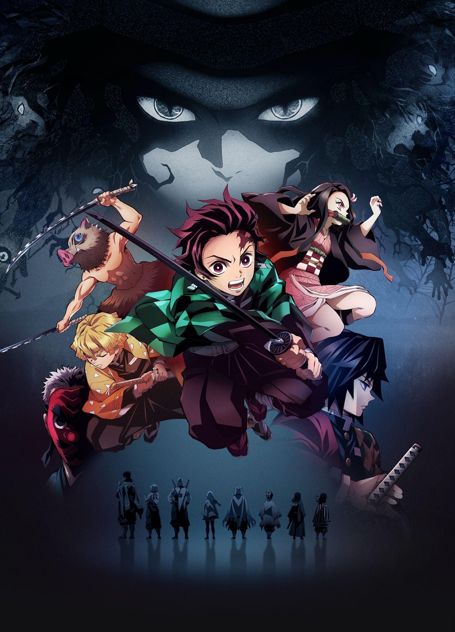 Kimetsu No Yaiba - Bộ phim hoạt hình Kimetsu No Yaiba là một trong những bộ phim ấn tượng nhất mà bạn không nên bỏ lỡ. Với các nhân vật thú vị, một câu chuyện tuyệt vời và cảm xúc sâu sắc, bộ phim này chắc chắn sẽ khiến bạn cảm thấy thăng hoa! Hãy xem hình ảnh liên quan đến bộ phim này ngay hôm nay.