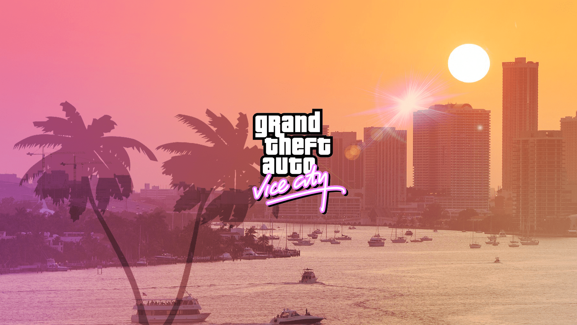 Hören von Variante Lizenz gta vice city 1366x768 Einfügen Regal Takt