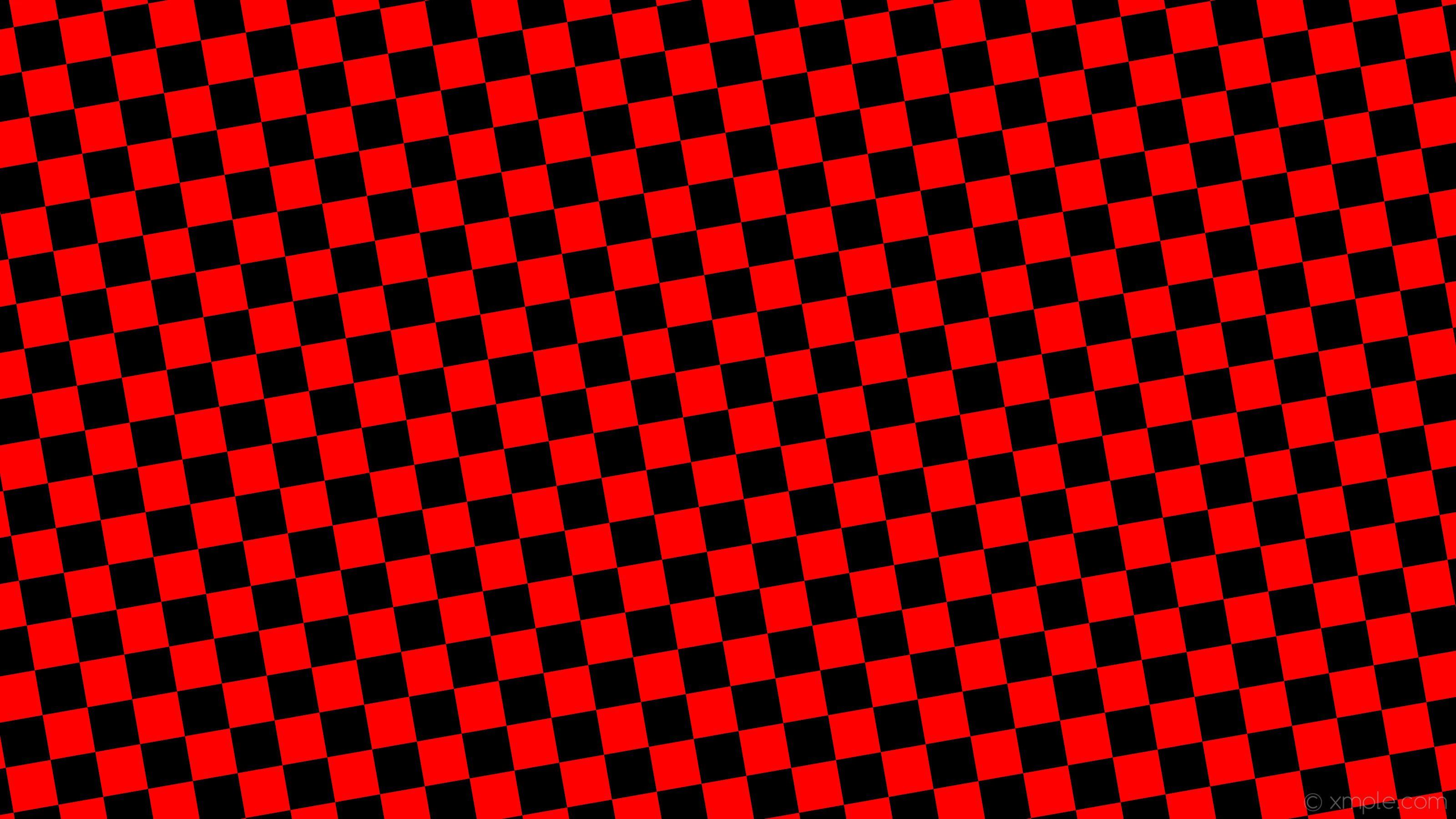 Black and Red Checkered Wallpapers - Top Free Black and Red ...