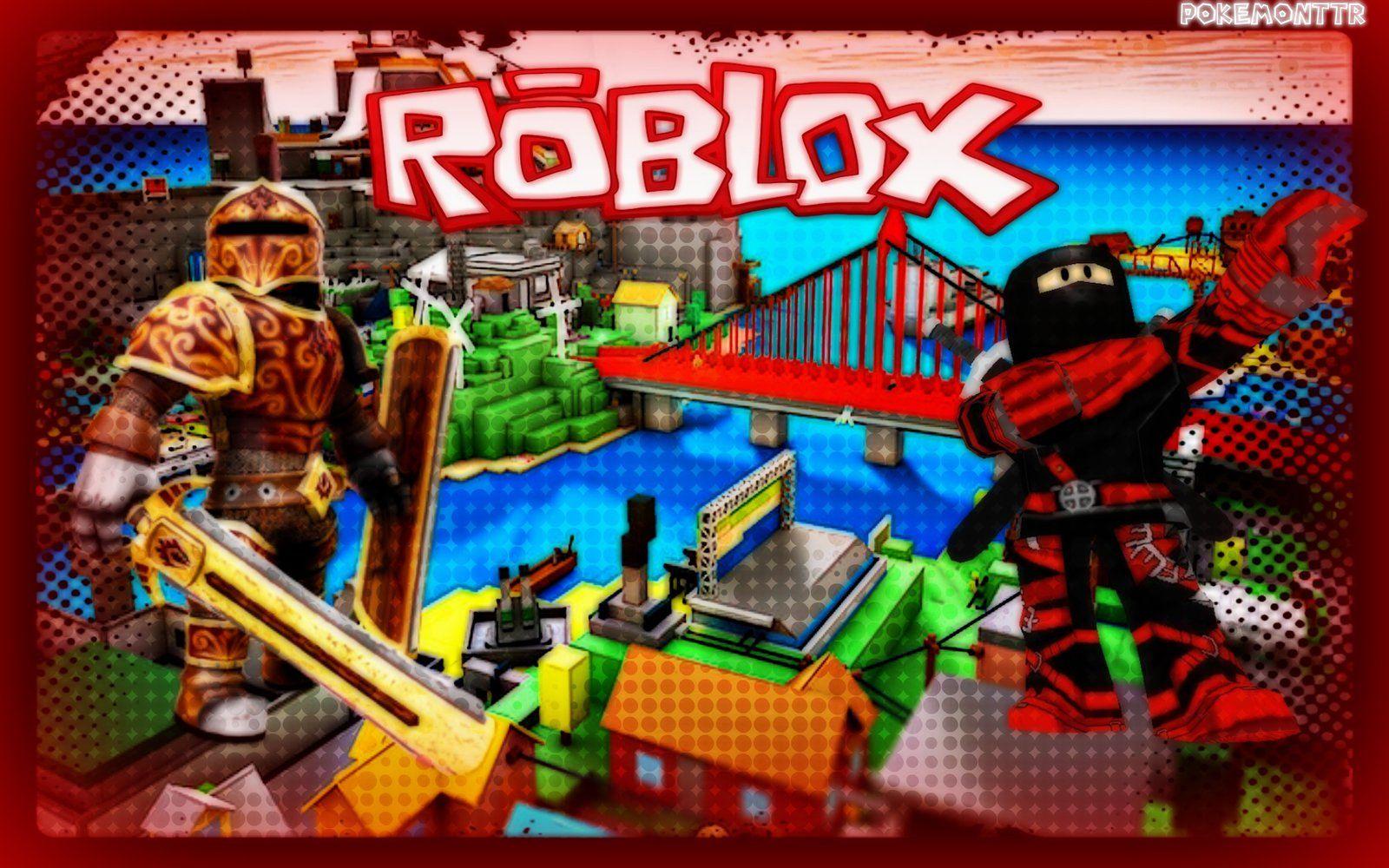 Roblox Desktop Wallpapers Top Free Roblox Desktop Backgrounds