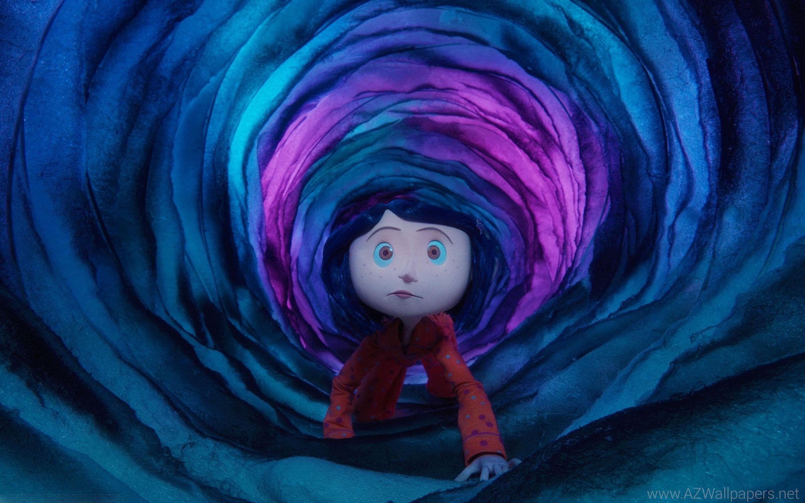 Coraline Wallpaper 4k Wallpapers | Images and Photos finder