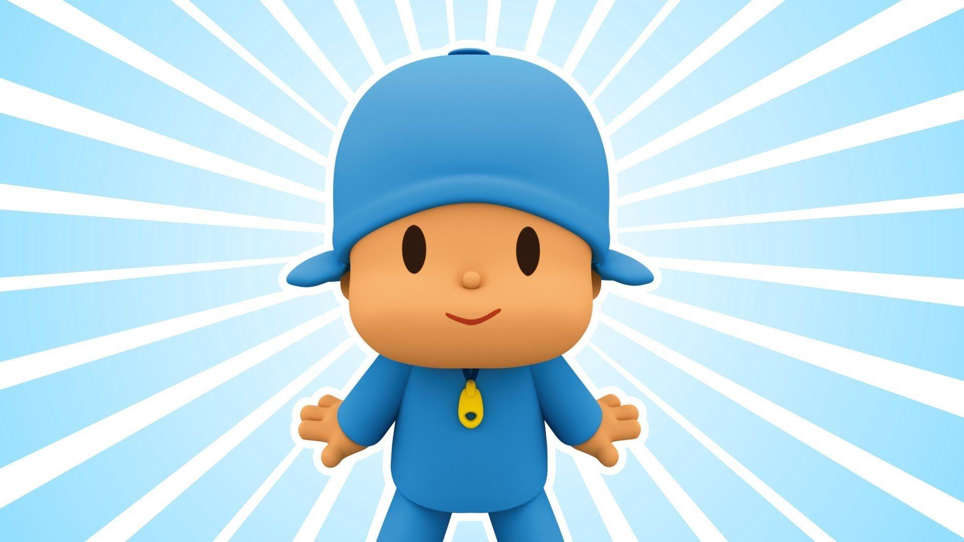 Pocoyo Wallpaper Download