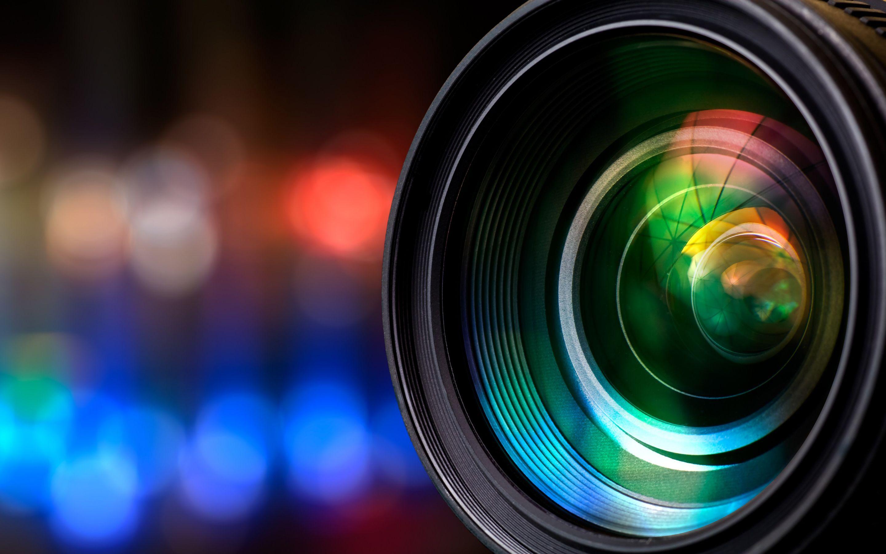 Camera Lens Wallpapers - Top Free Camera Lens Backgrounds - WallpaperAccess