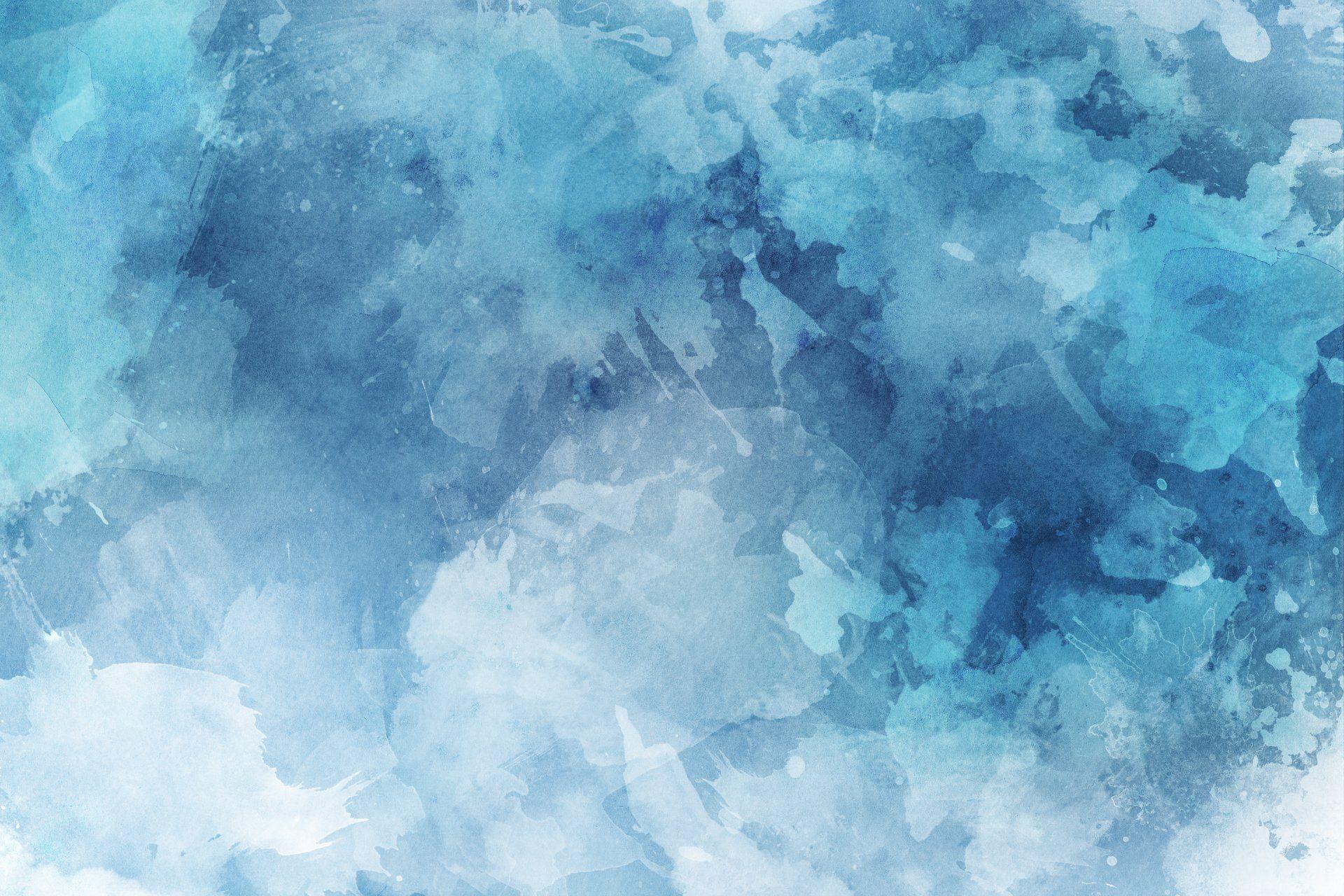 Blue Watercolor Desktop Wallpapers - Top Những Hình Ảnh Đẹp