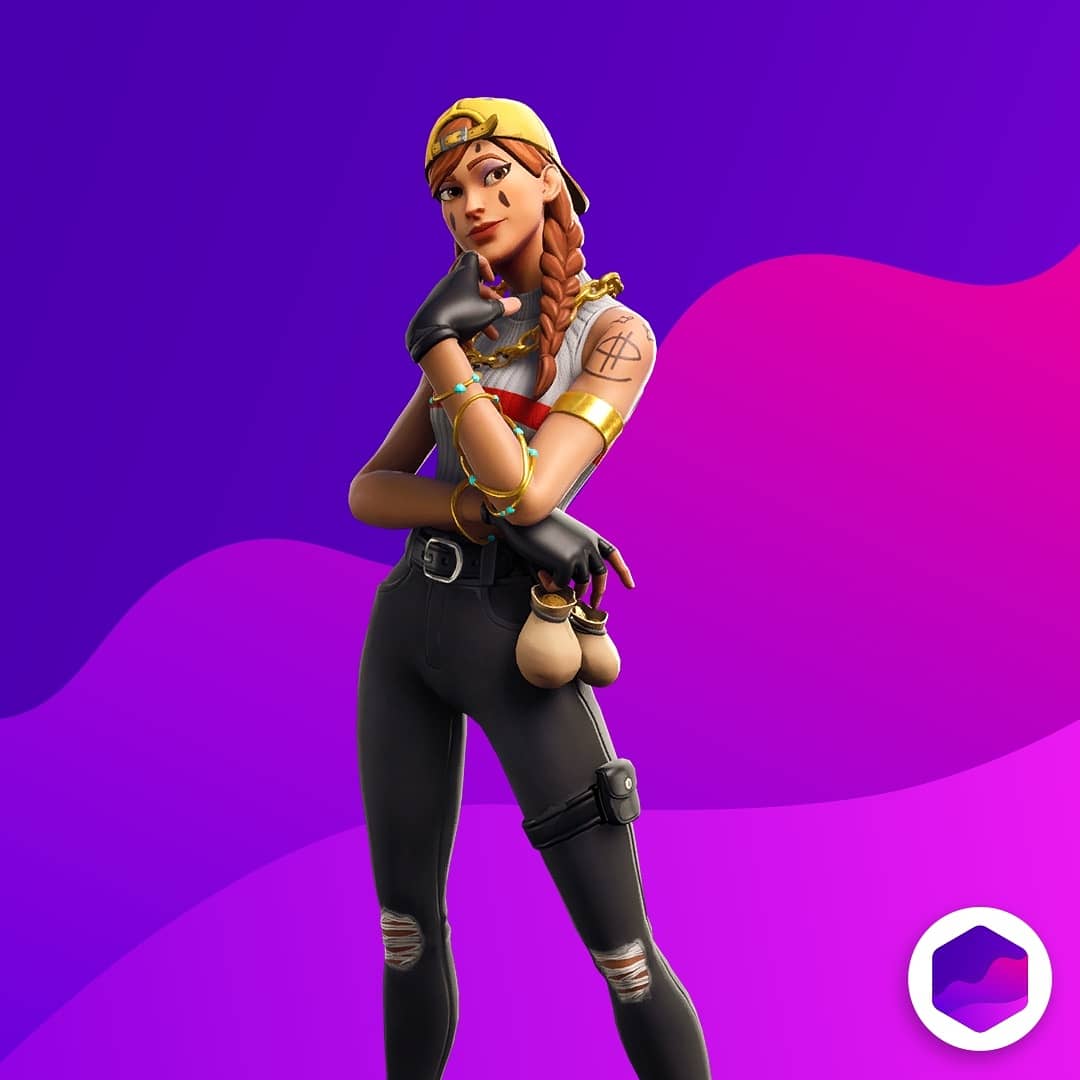 Fortnite Aura Skin Wallpaper Aura Fortnite Wallpapers Wallpaper Images