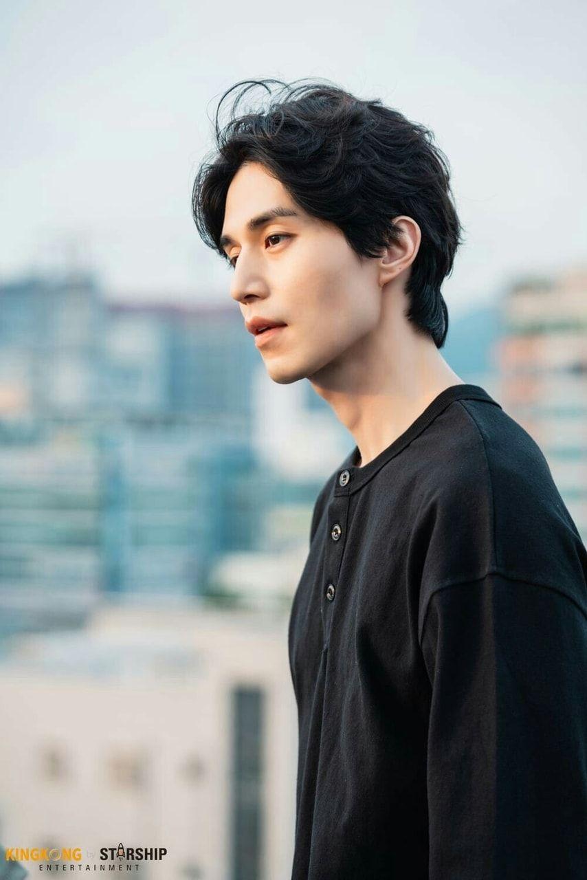 Lee Dong Wook Computer Wallpaper