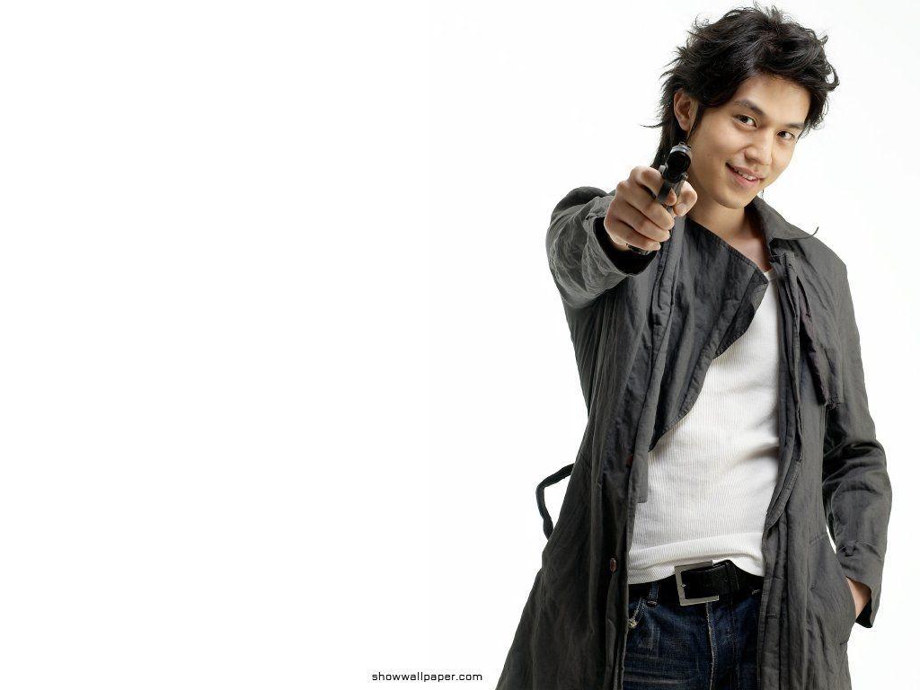 Lee Dong Wook Computer Wallpaper