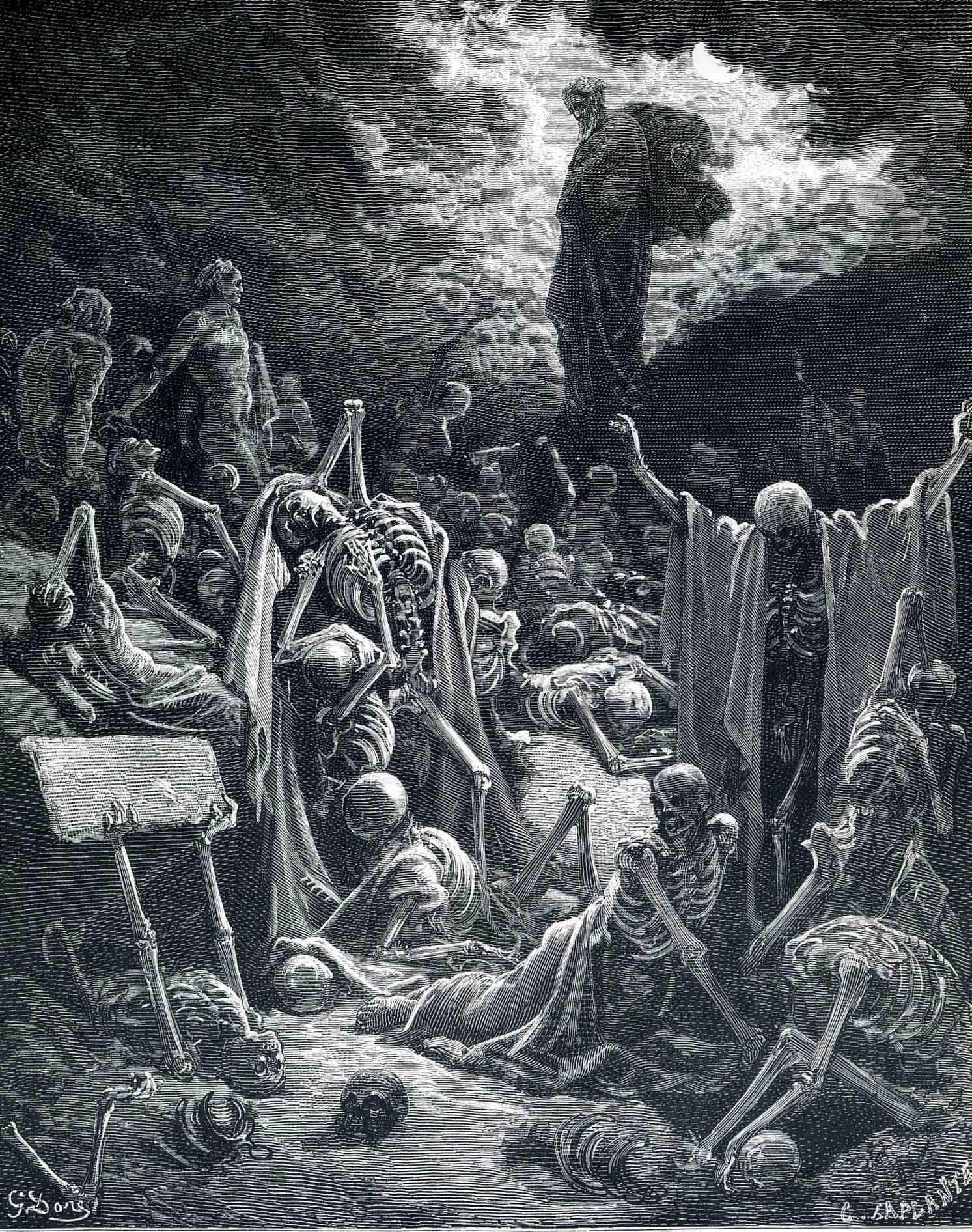 Gustave Dore Desktop Wallpaper