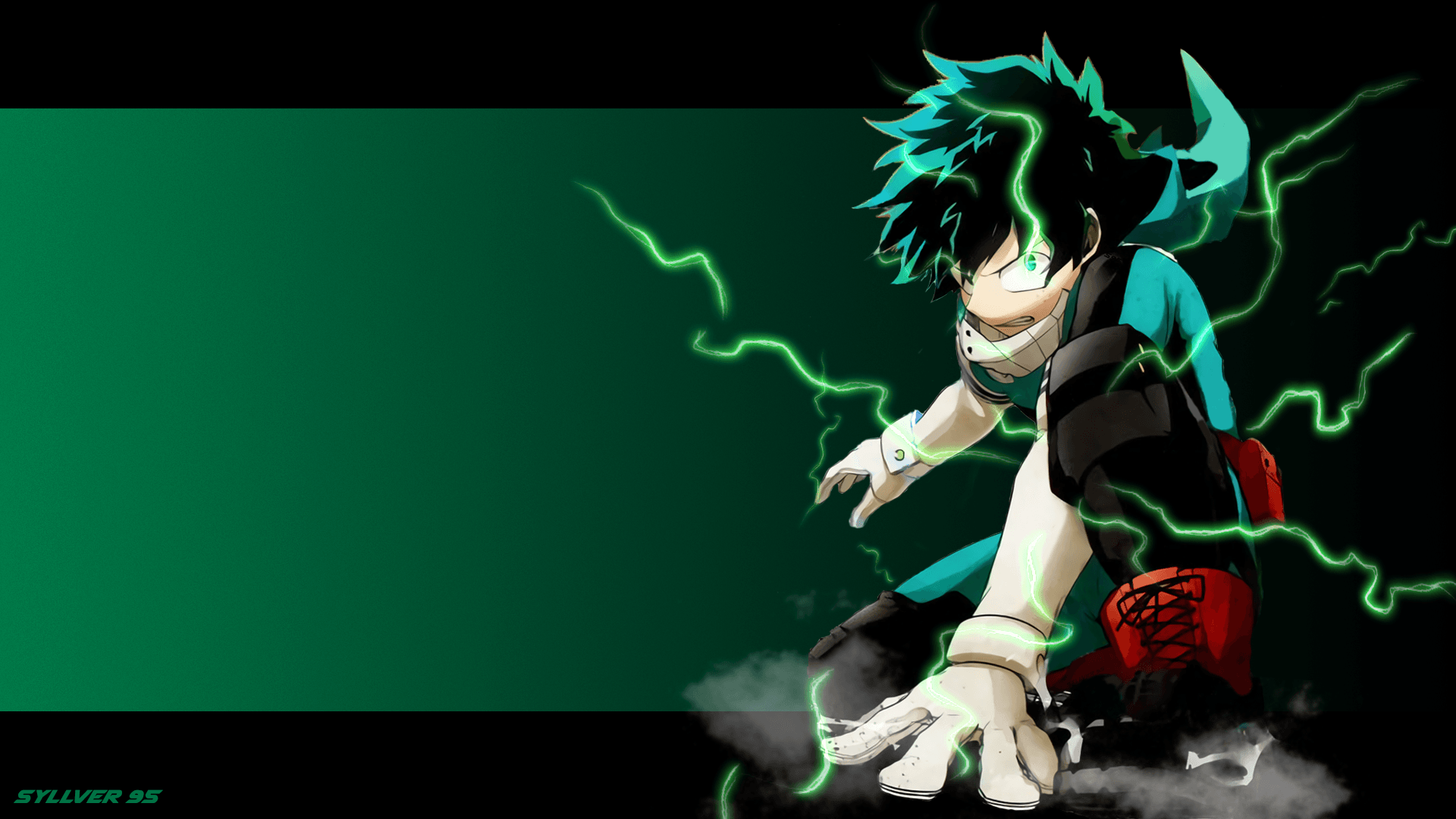 Deku Computer Wallpapers - Top Hình Ảnh Đẹp