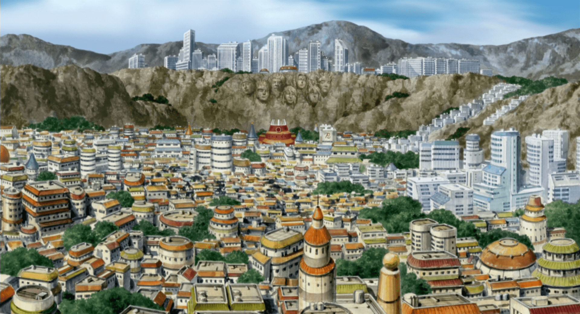 Hidden Leaf Village Wallpapers - Top Những Hình Ảnh Đẹp