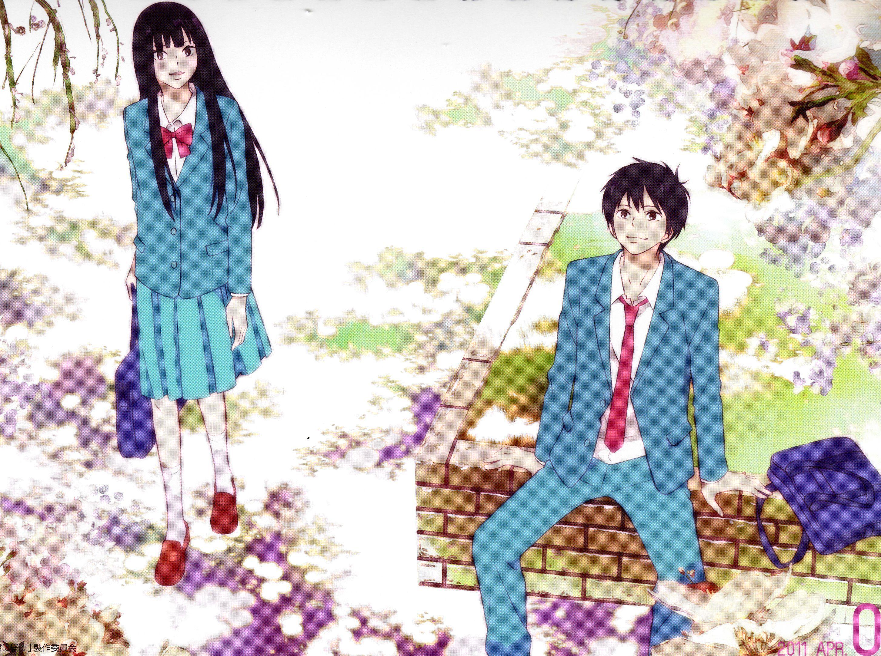 90 Kimi Ni Todoke HD Wallpapers and Backgrounds