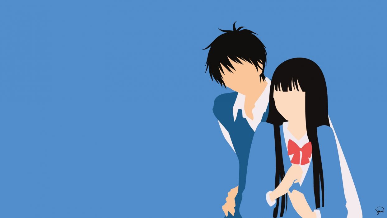 Kimi ni Todoke  Wallpaper and Scan Gallery  Minitokyo