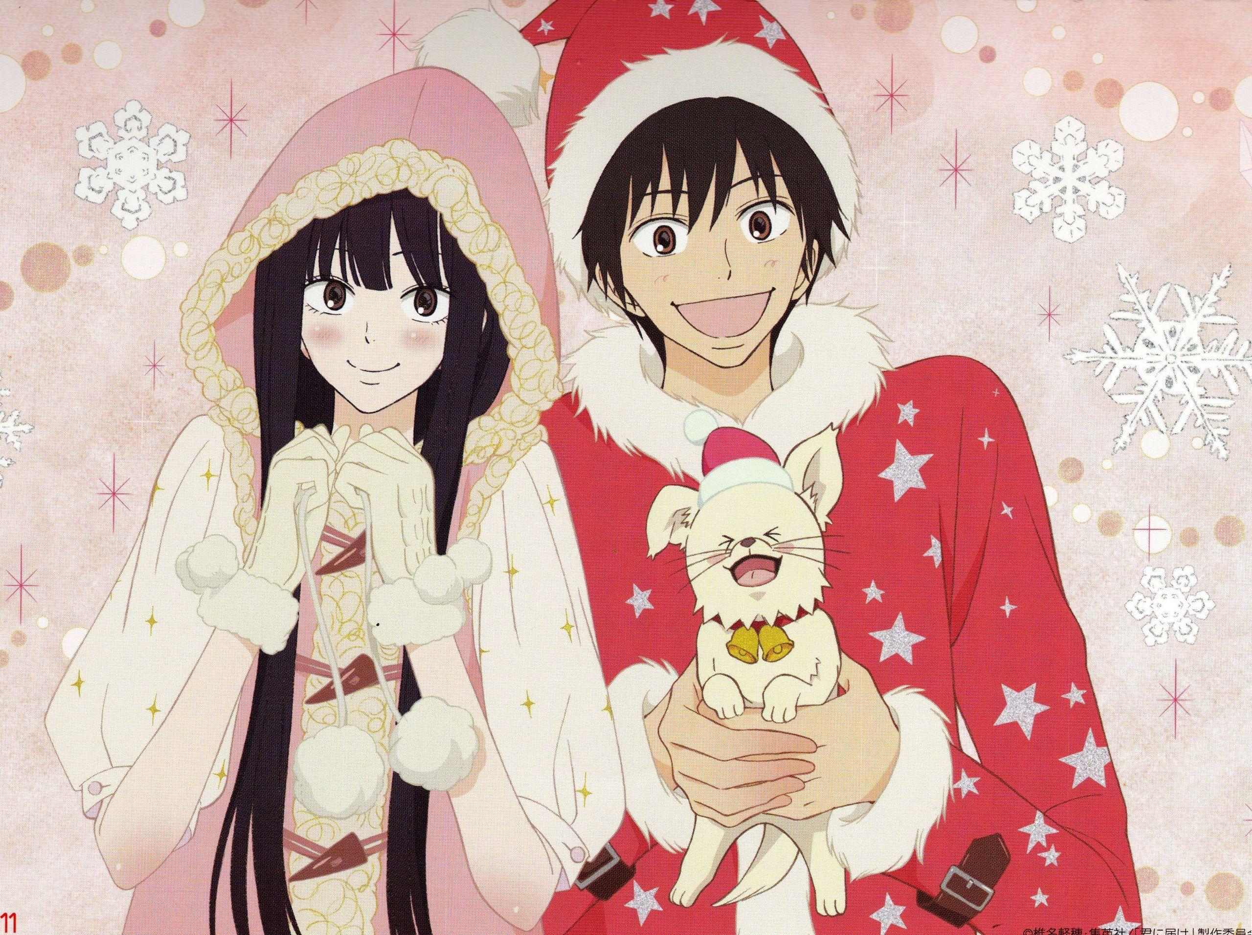 Anime wallpaper kimi ni todoke 1920x1200 72797 fr