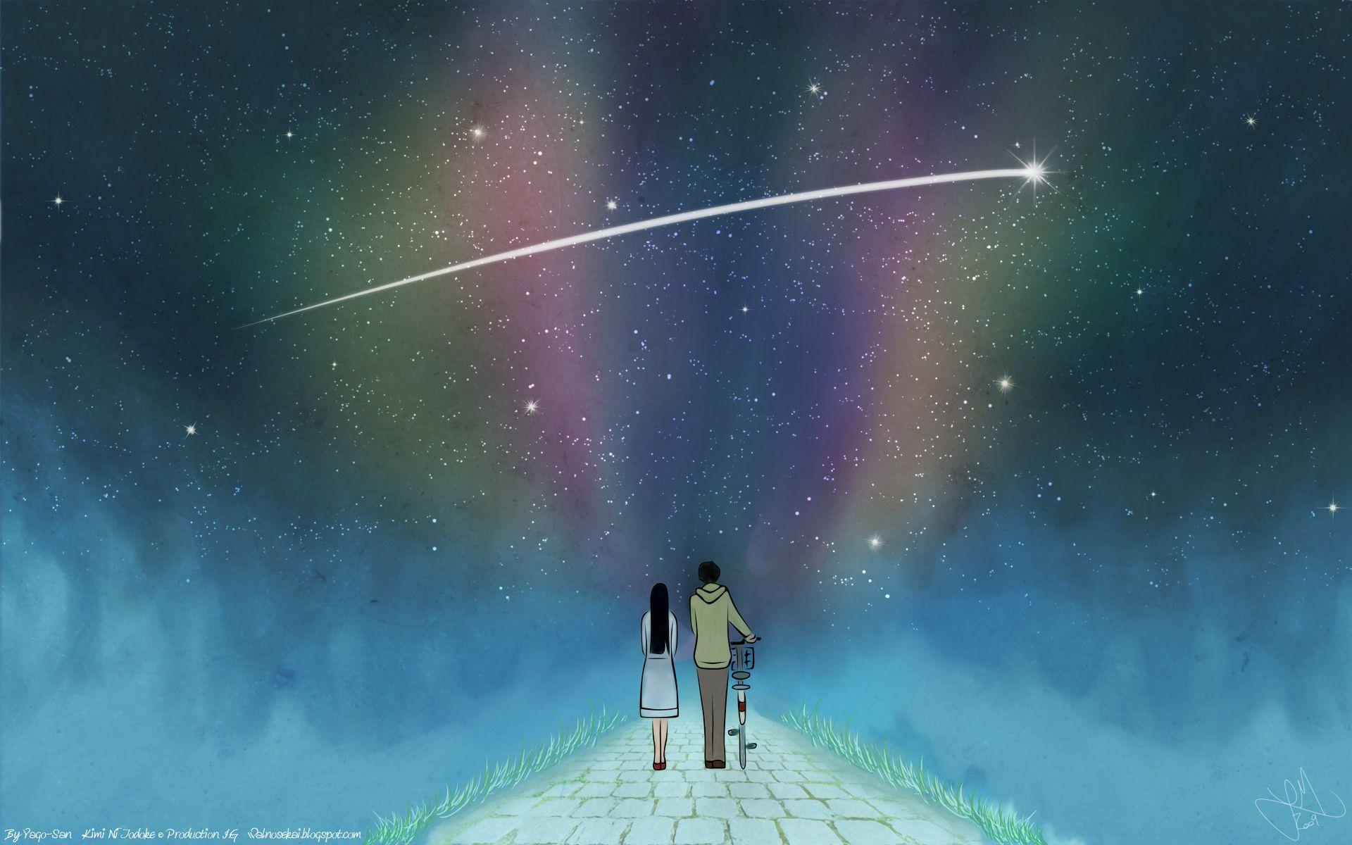 Anime Kimi Ni Todoke HD wallpaper  Wallpaperbetter