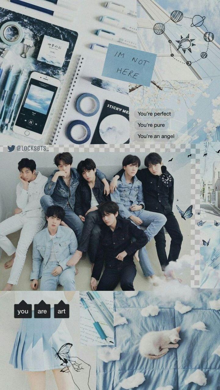 15 Outstanding bts collage wallpaper aesthetic desktop You Can Get It ...