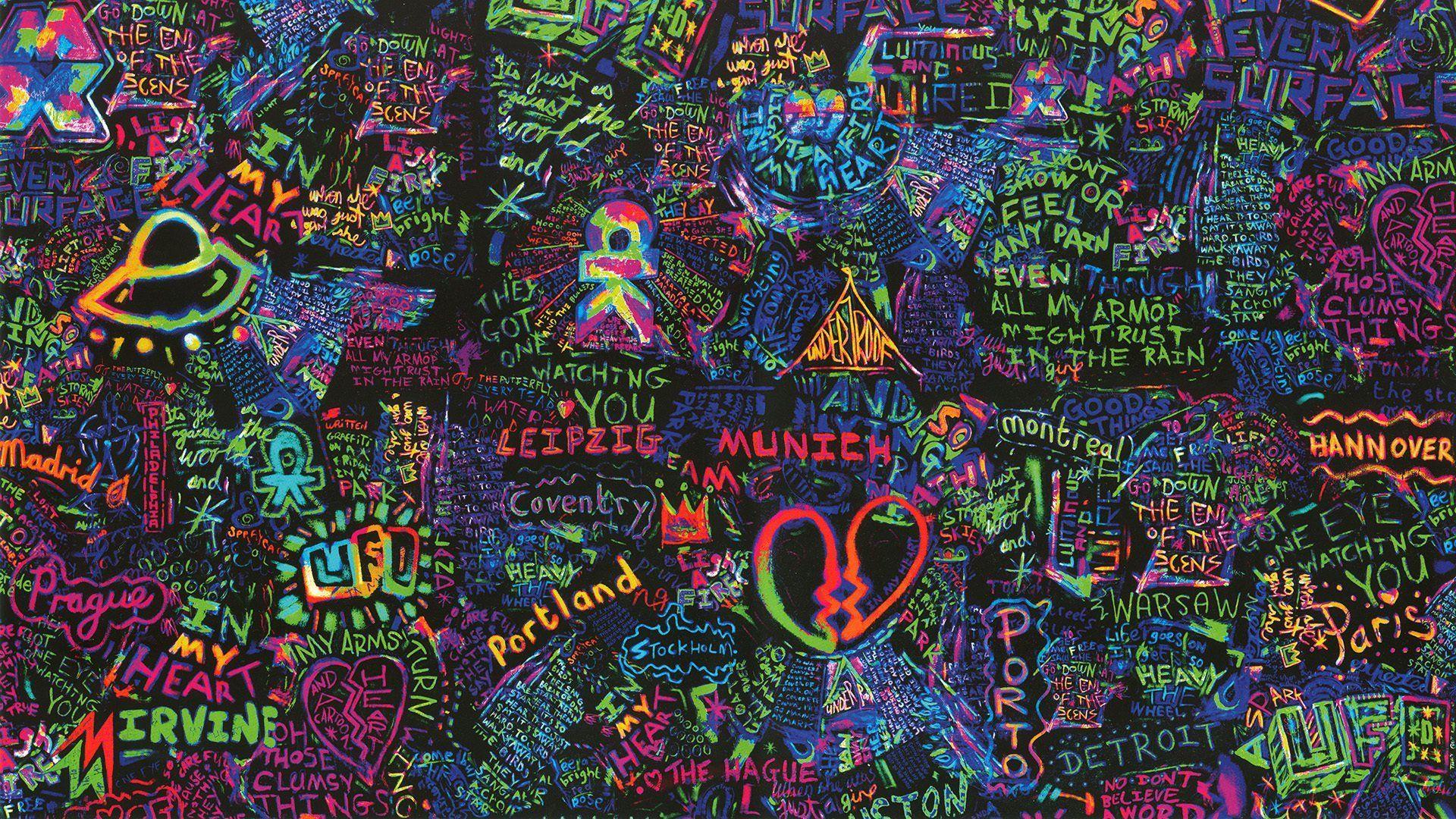 Coldplay HD Wallpapers - Top Free Coldplay HD Backgrounds - WallpaperAccess