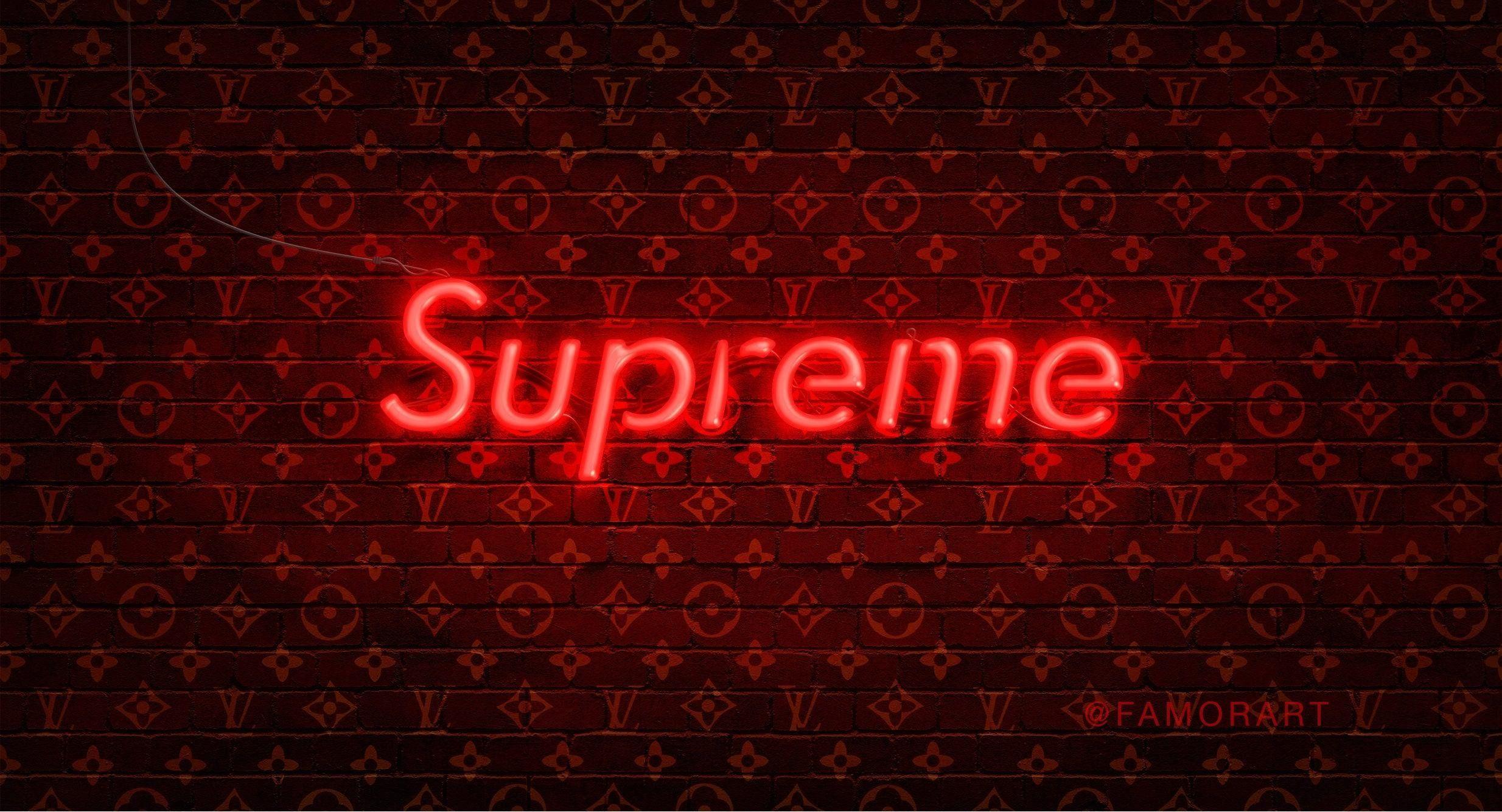 Cool Supreme Computer Wallpapers - Top Free Cool Supreme Computer ...