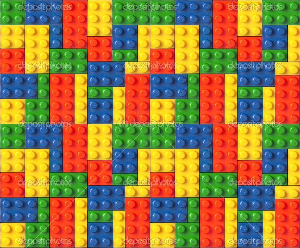 Printable Lego Background - Printable World Holiday