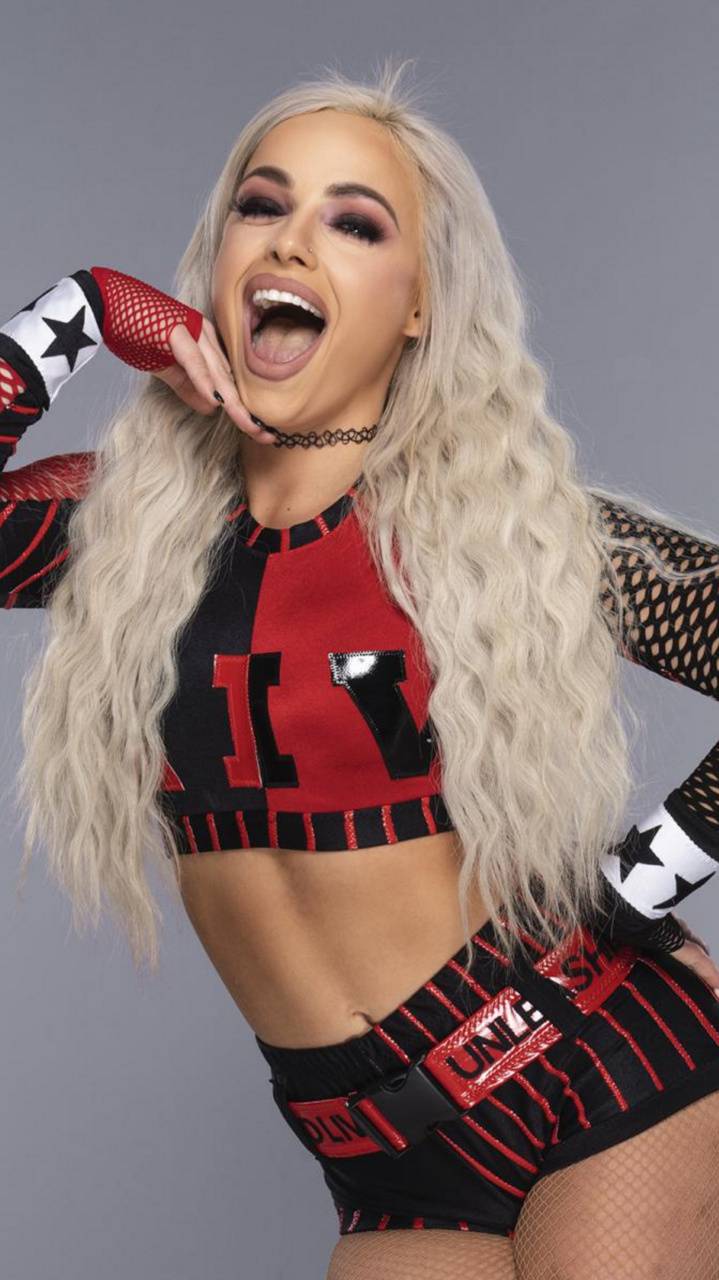 Liv Morgan  Kupy Wrestling Wallpapers