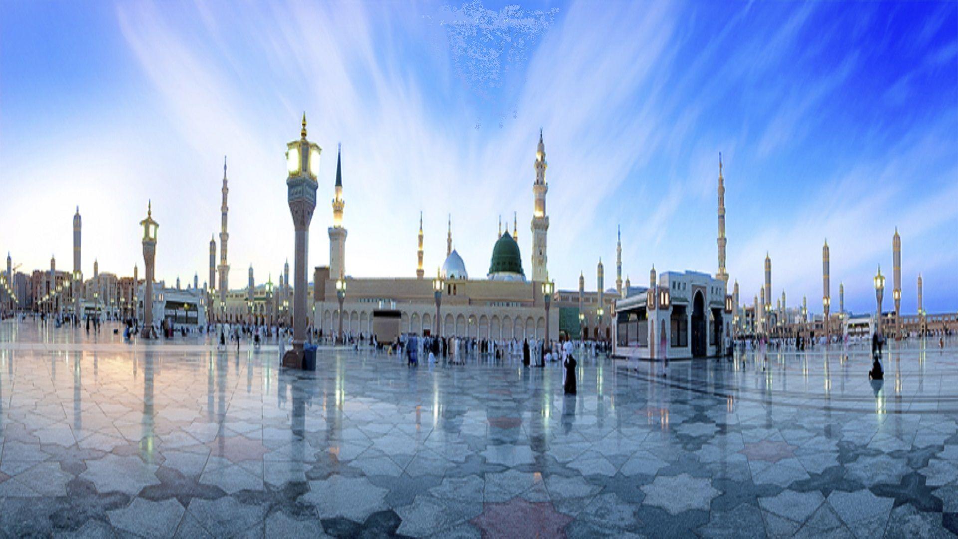 Madeena 4K Poto - Makkah Madina Sharif Wallpapers Wallpaper Cave