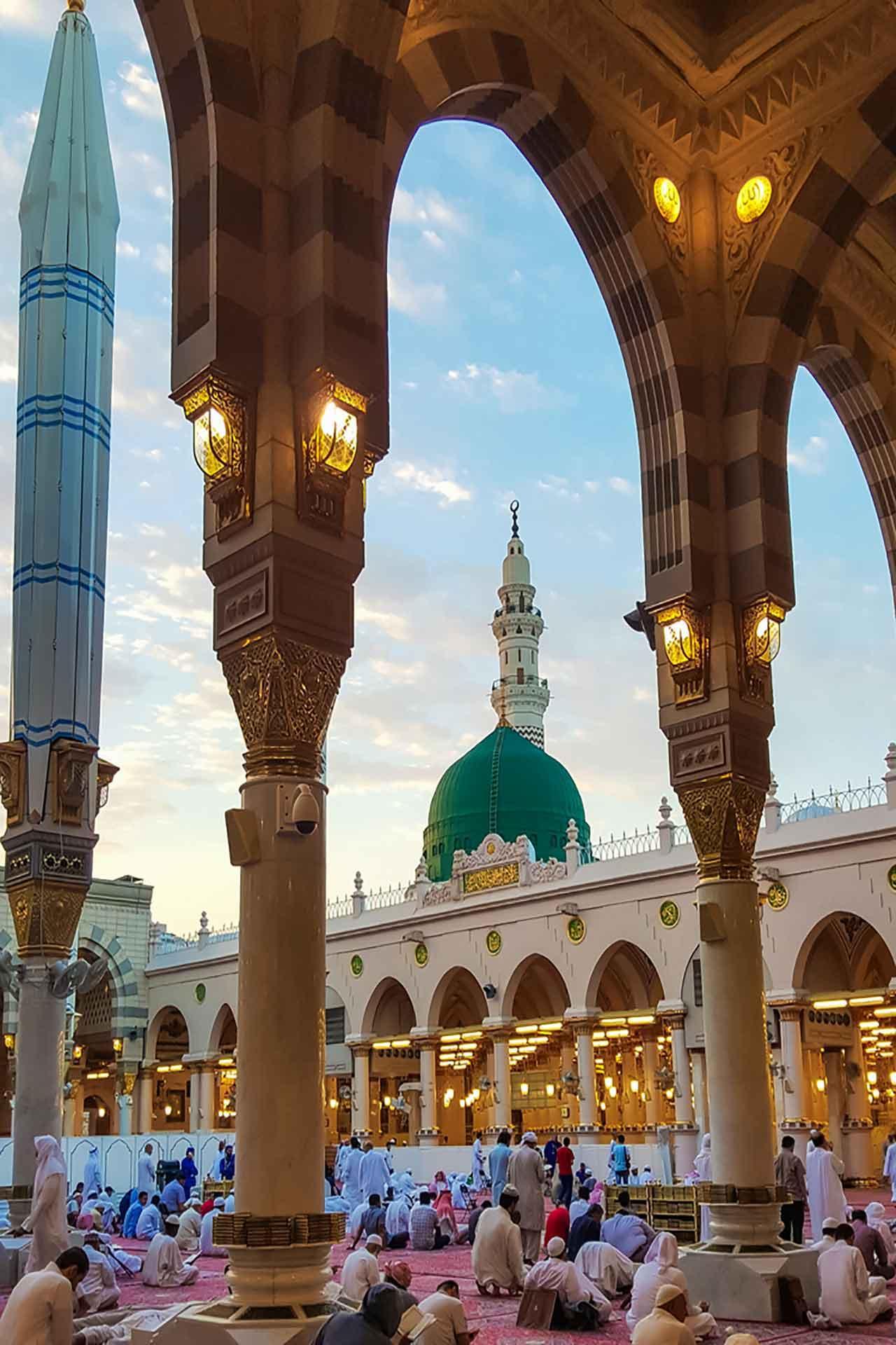 Madina 4K Wallpapers - Top Free Madina 4K Backgrounds - WallpaperAccess