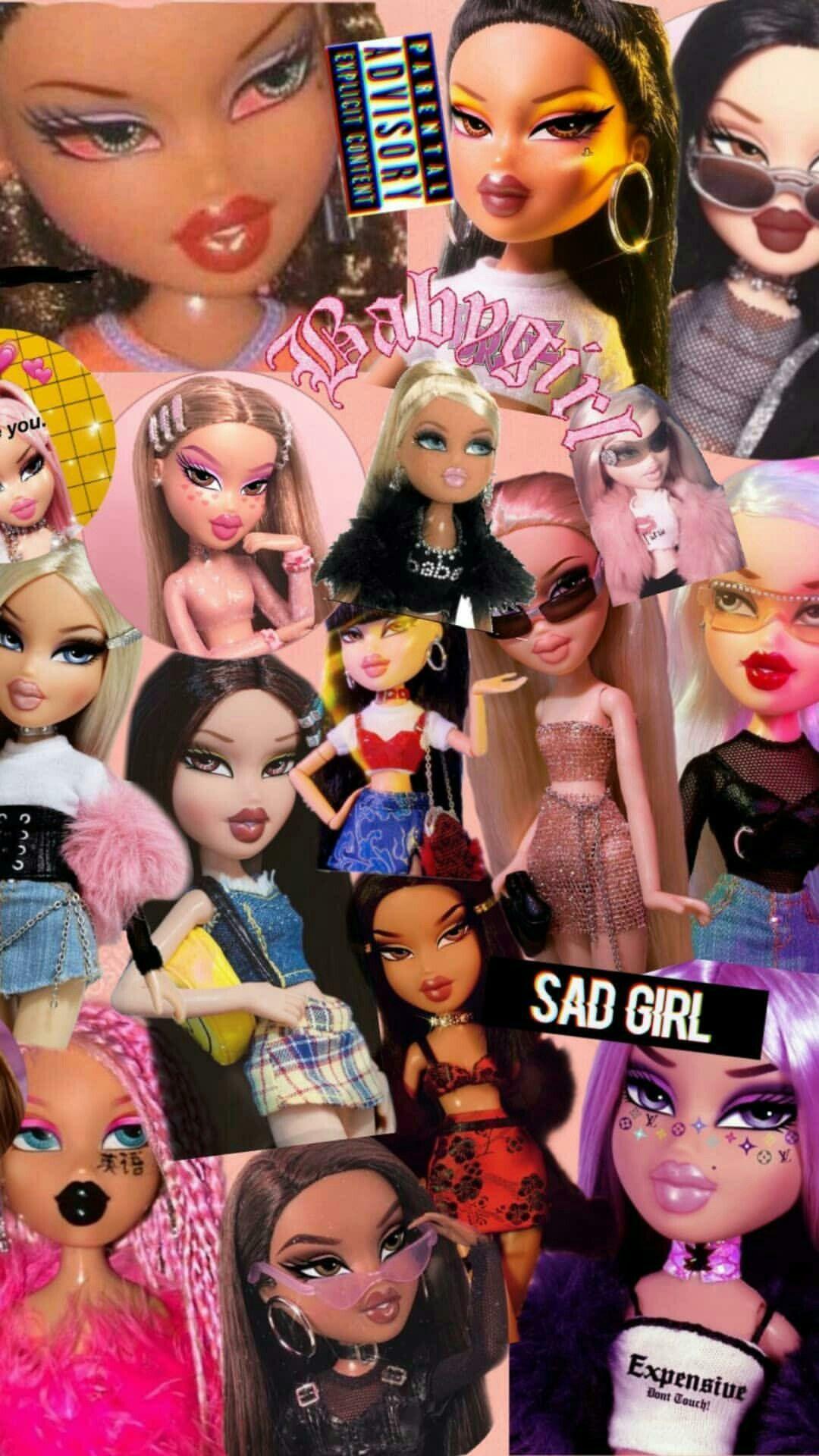 Bratz HD Wallpaper  PixelsTalkNet