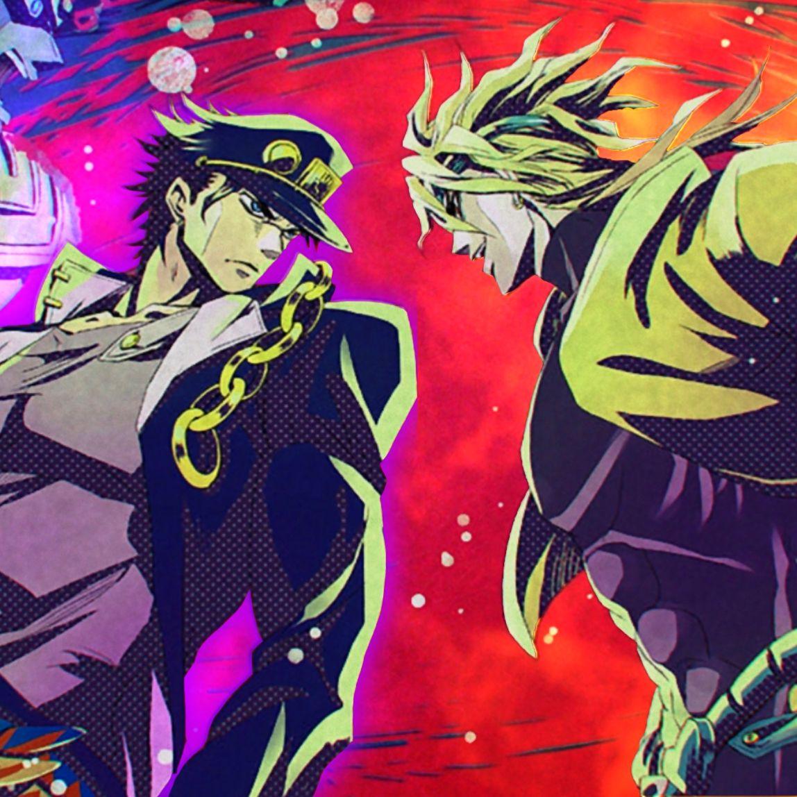 Jotaro Manga Pfp