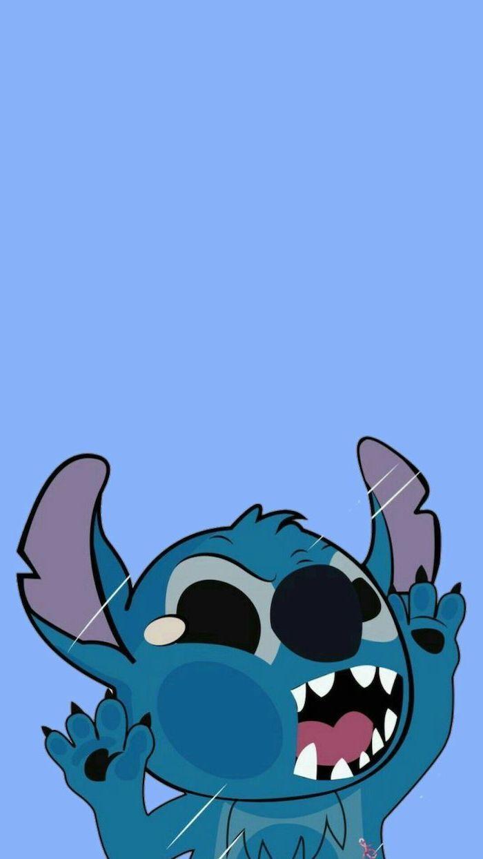 Don't Touch My Phone Stitch Wallpapers - Top Free Don't Touch My Phone ...