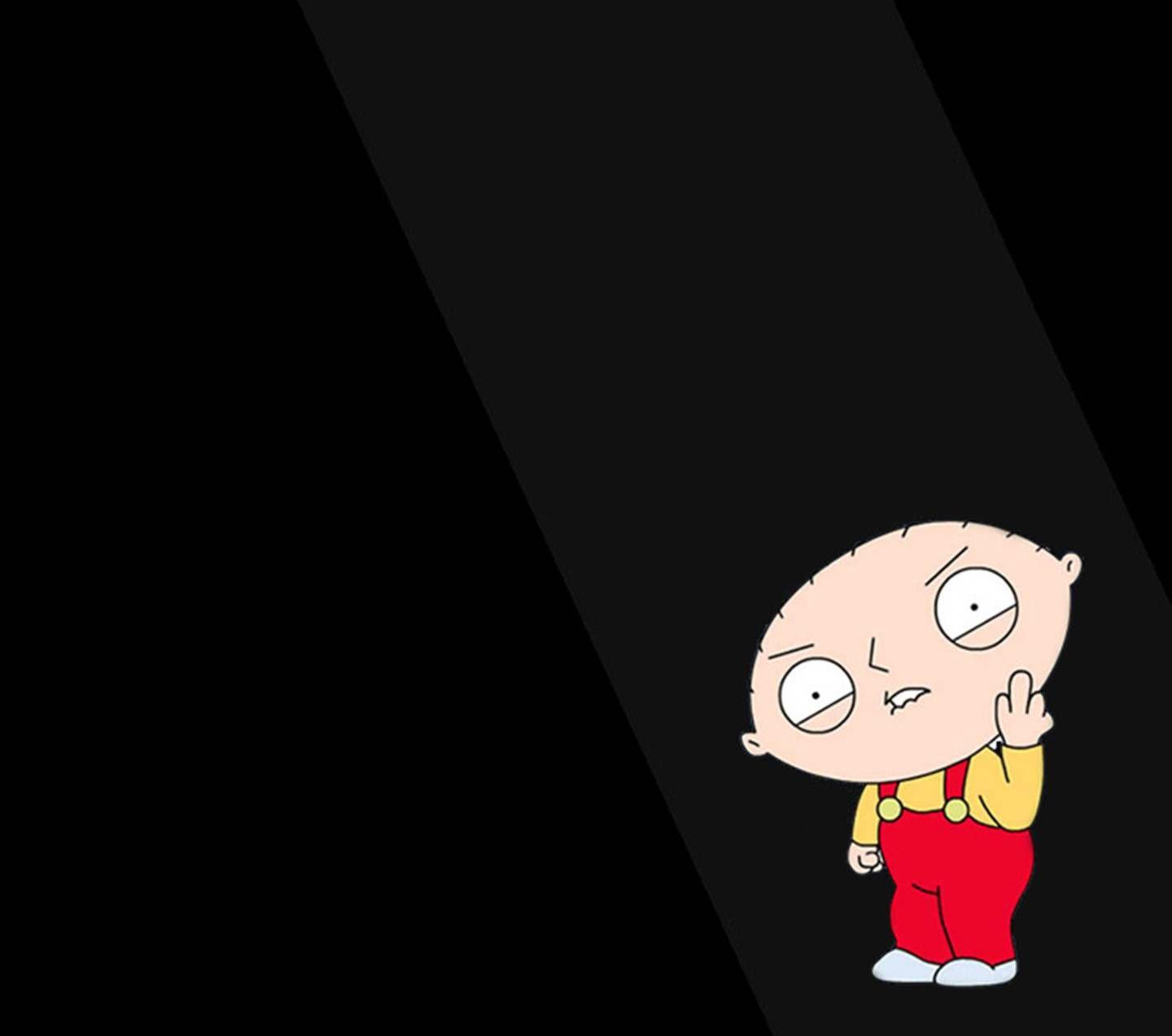 Gangsta Stewie by no1Productions on DeviantArt