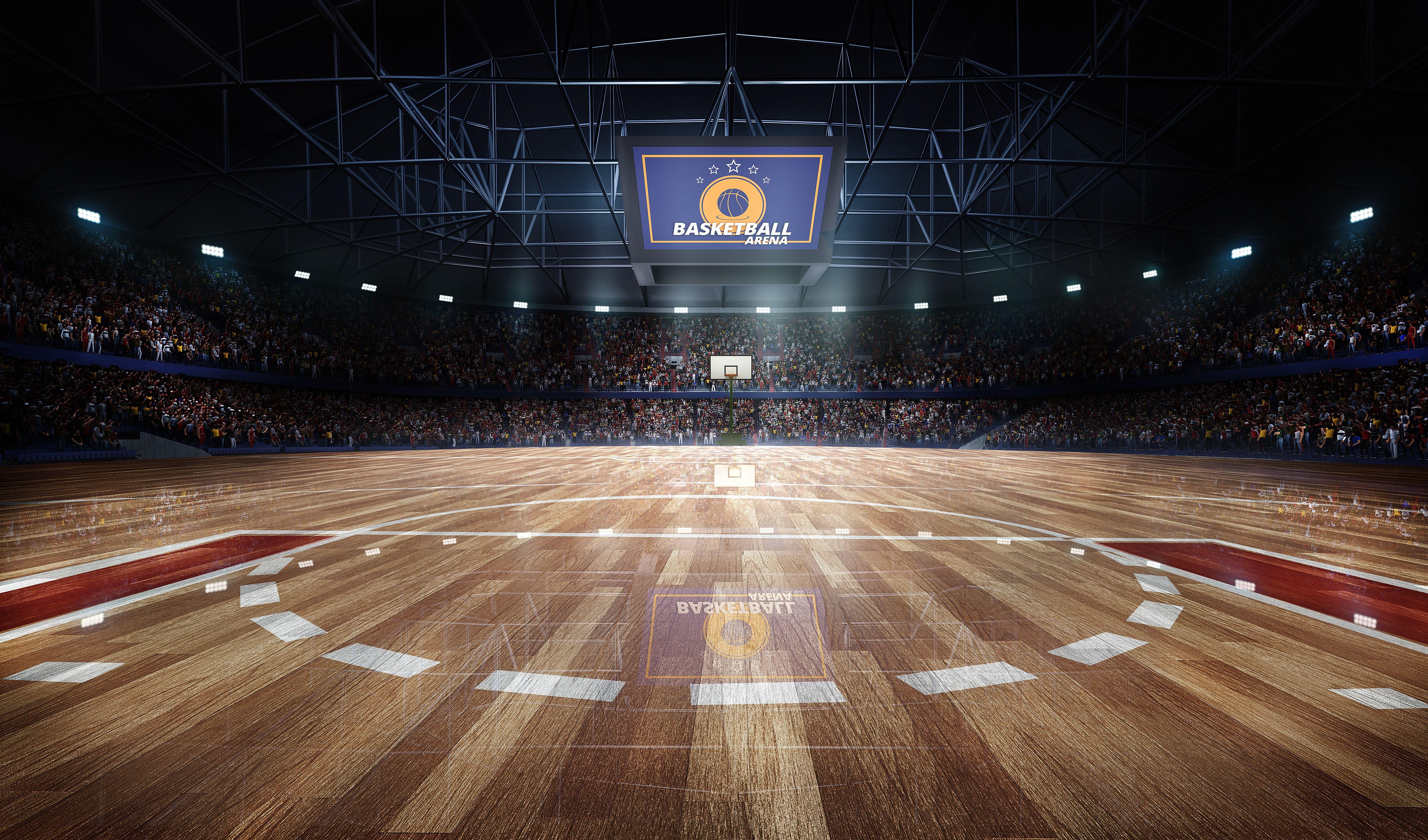 Basketball Court Wallpapers Top Free Basketball Court Backgrounds Images