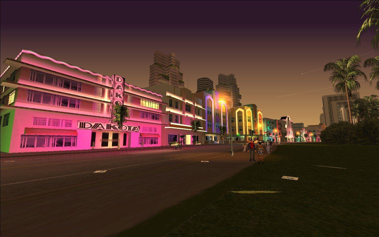 GTA Vice City Wallpapers - Top Free GTA Vice City Backgrounds ...