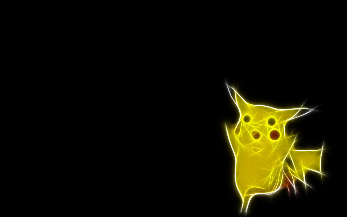 Black Pikachu Wallpapers - Top Free Black Pikachu Backgrounds ...