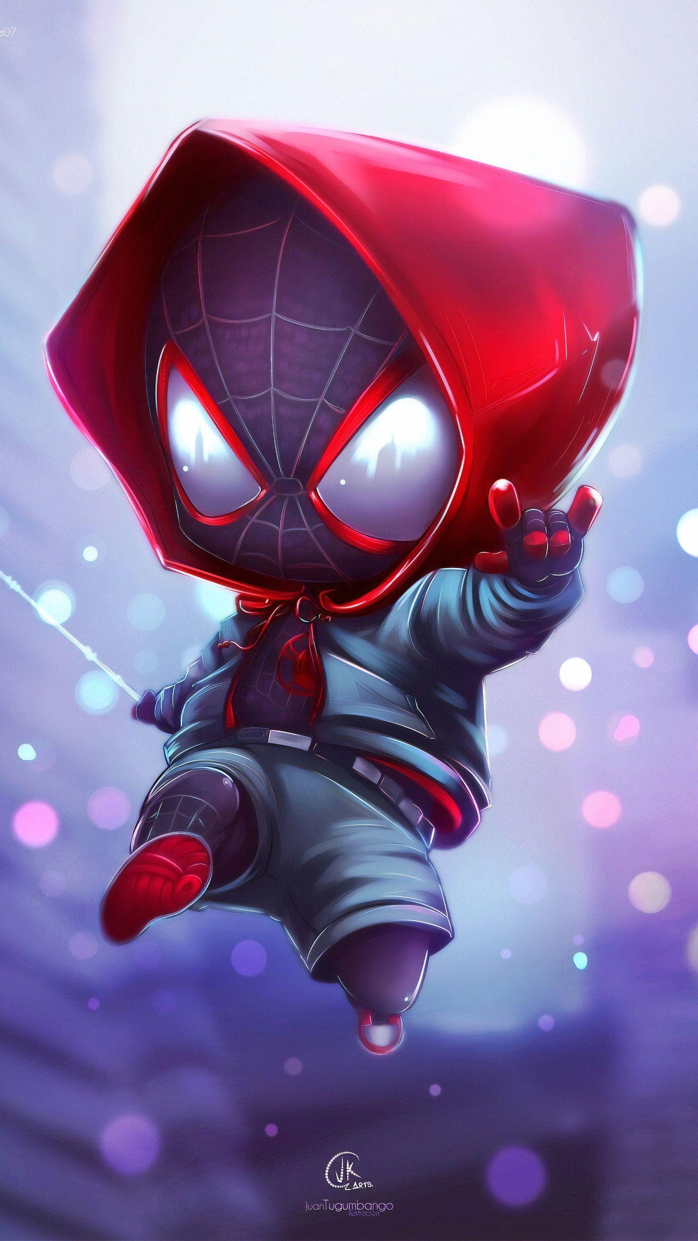 Chibi Superhero Wallpapers - Top Hình Ảnh Đẹp